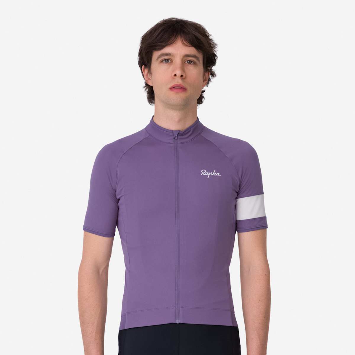 機能的なメンズ コア サイクリング ジャージ | Rapha