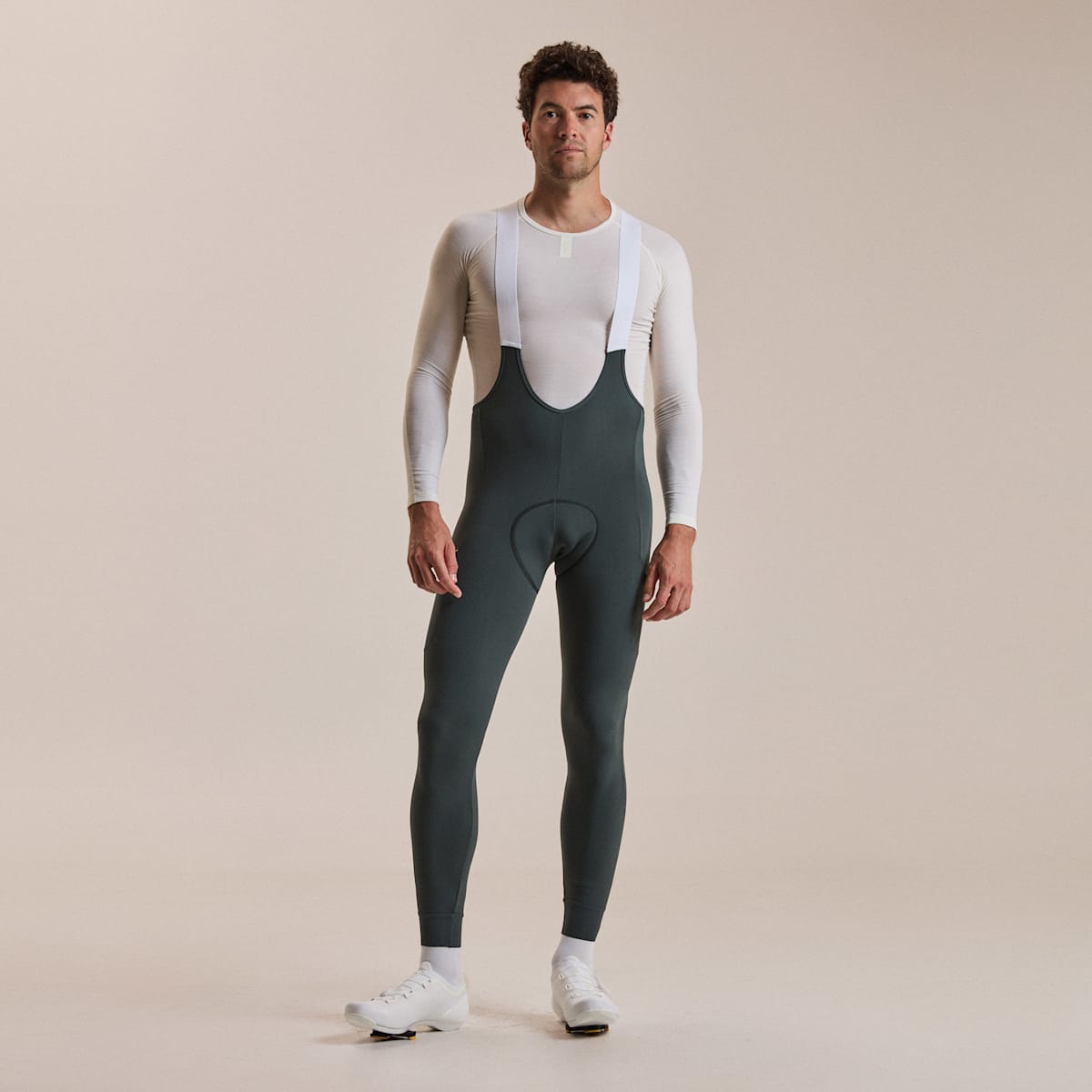 Men's Brevet Cargo Winter Tights | Rapha