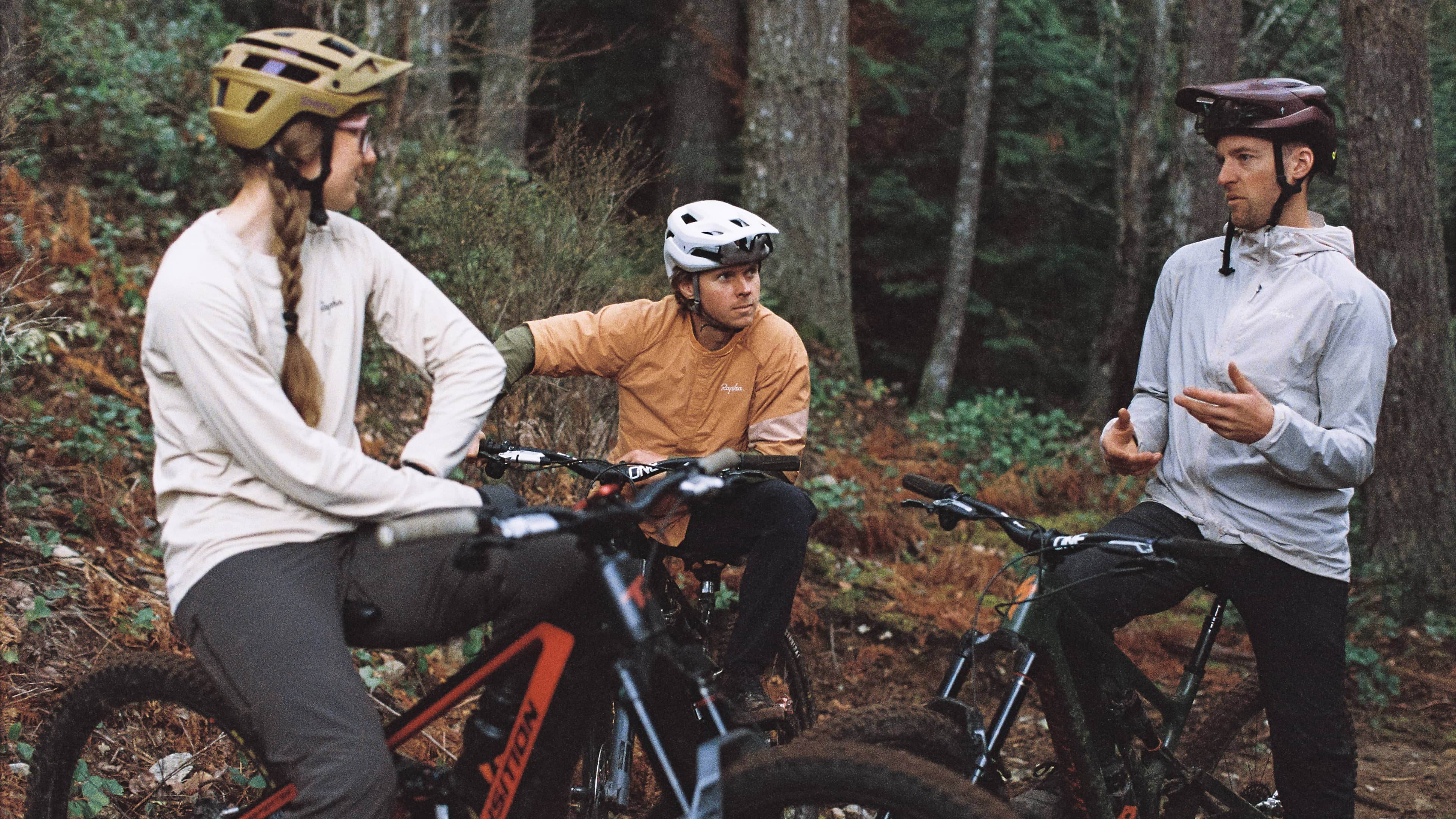 Mountain Biking | Rapha