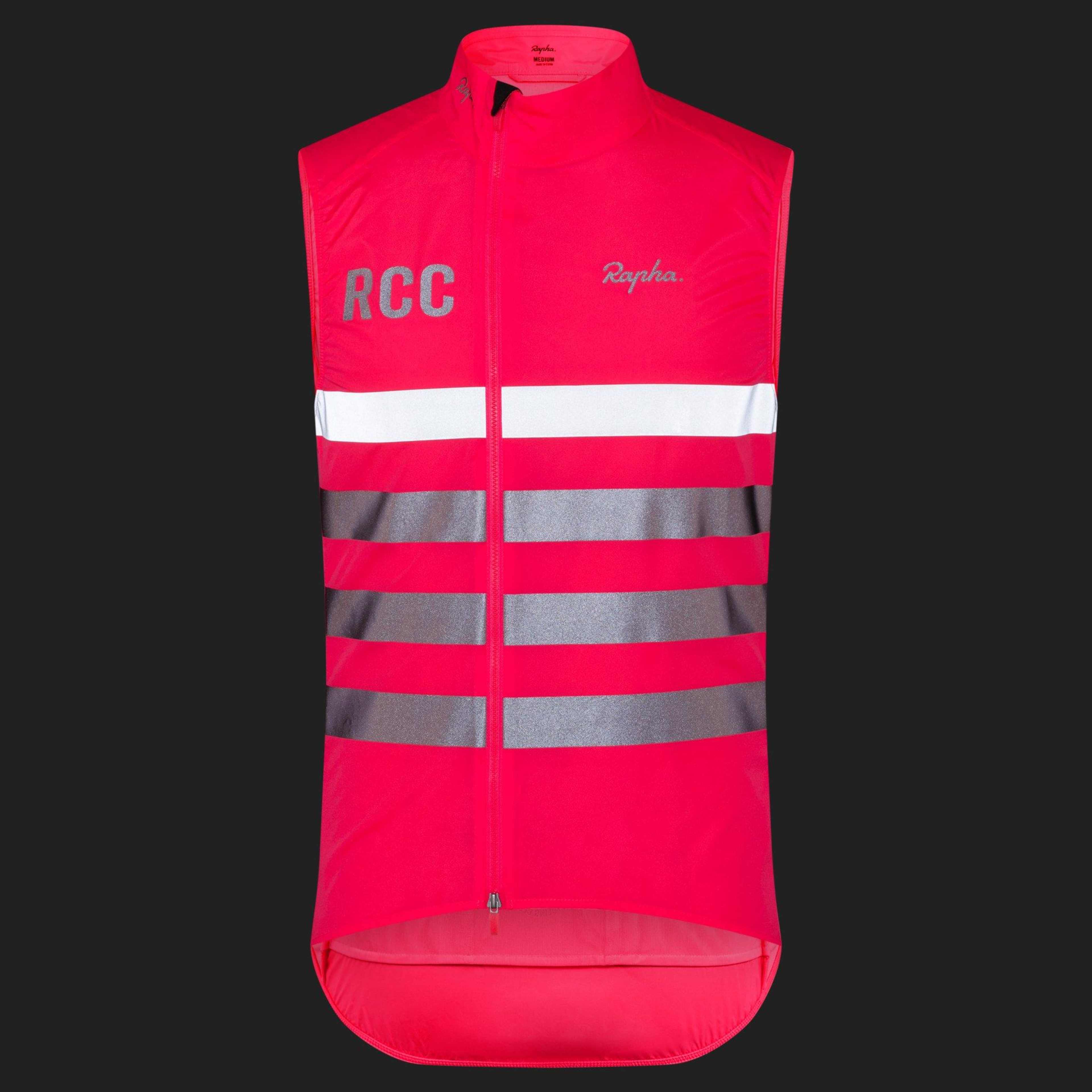 Men's RCC Brevet Lightweight Gilet | Rapha