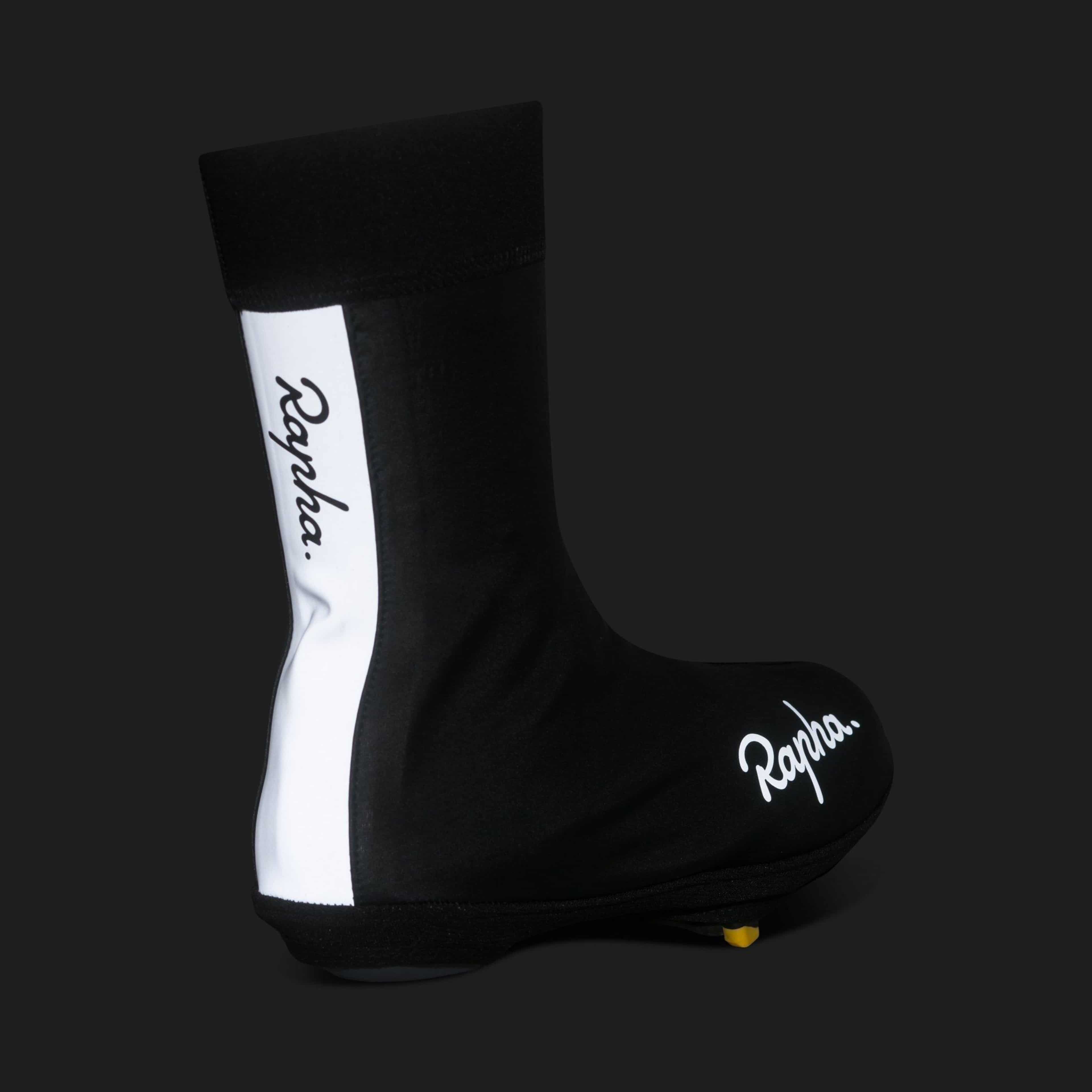 ラファRaphaプロチームオーバーシューズ AEO01XX_BLK_Product_H221_02
