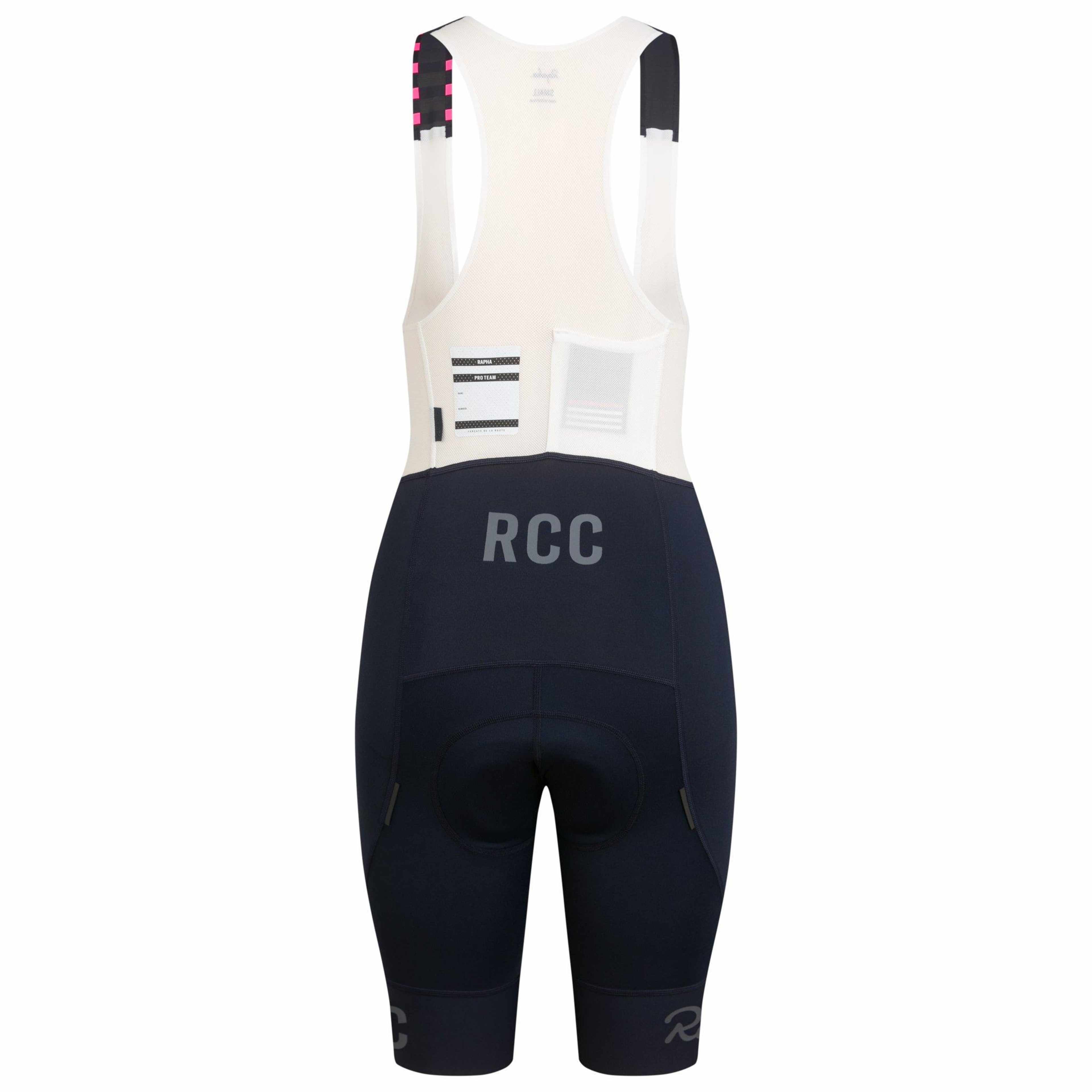 送料無料 内祝い II Shorts Bib Team Pro Women's RCC - Rapha | Regular ウェア