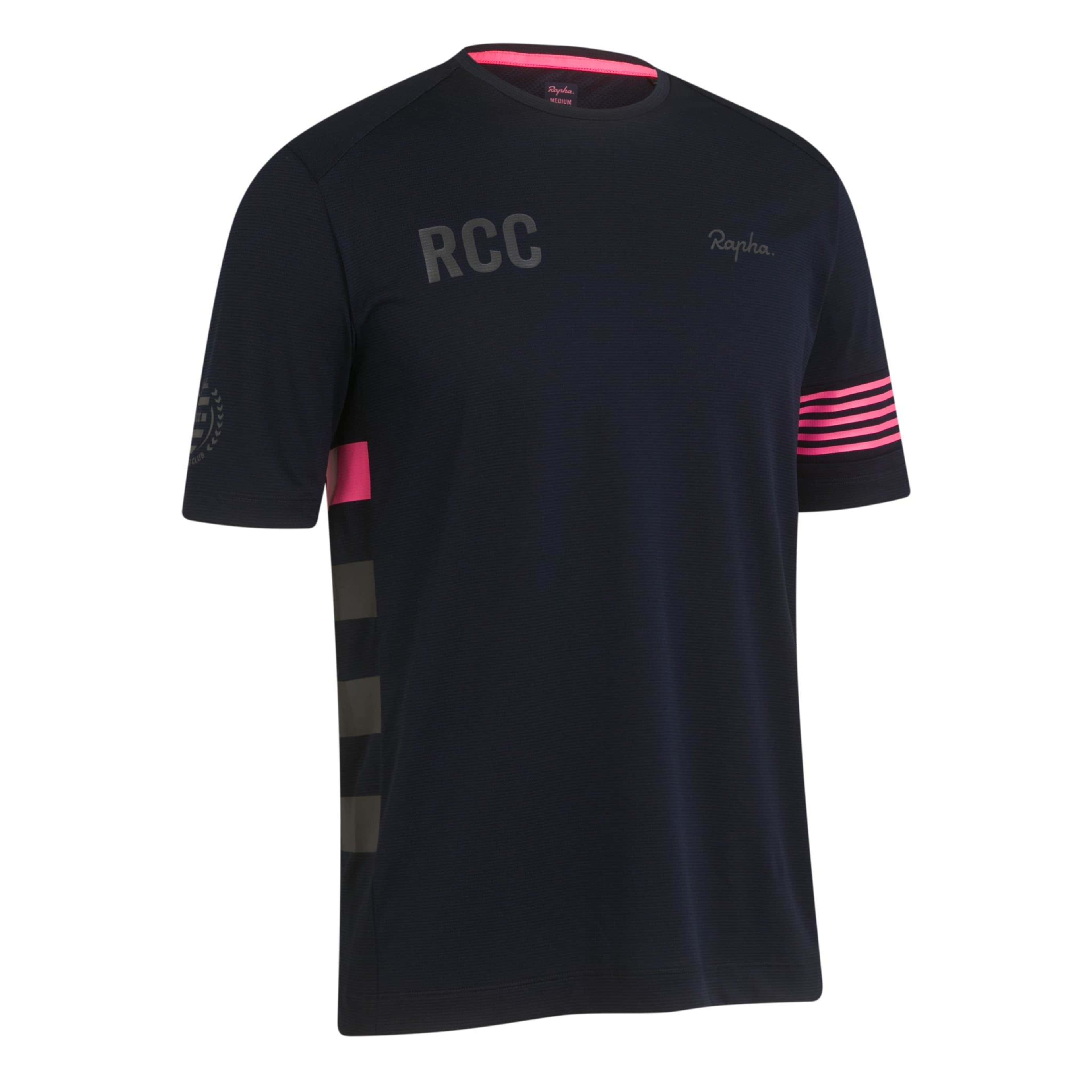 Rapha｜RCC テクニカル Tシャツ｜XXL TTT01XX_DRN_Mens-Trail-