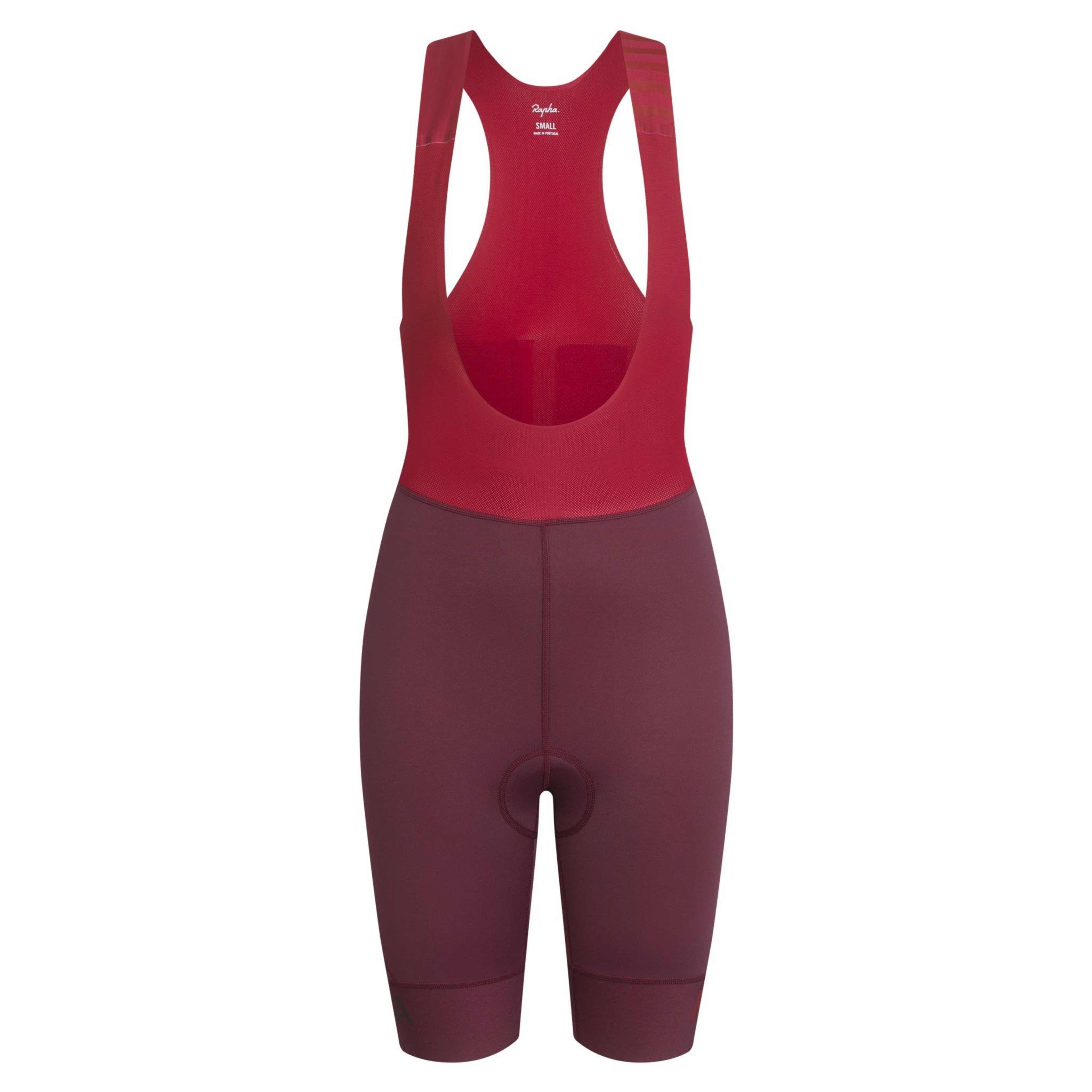 Women's Pro Team Bib Shorts - Regular | Rapha
