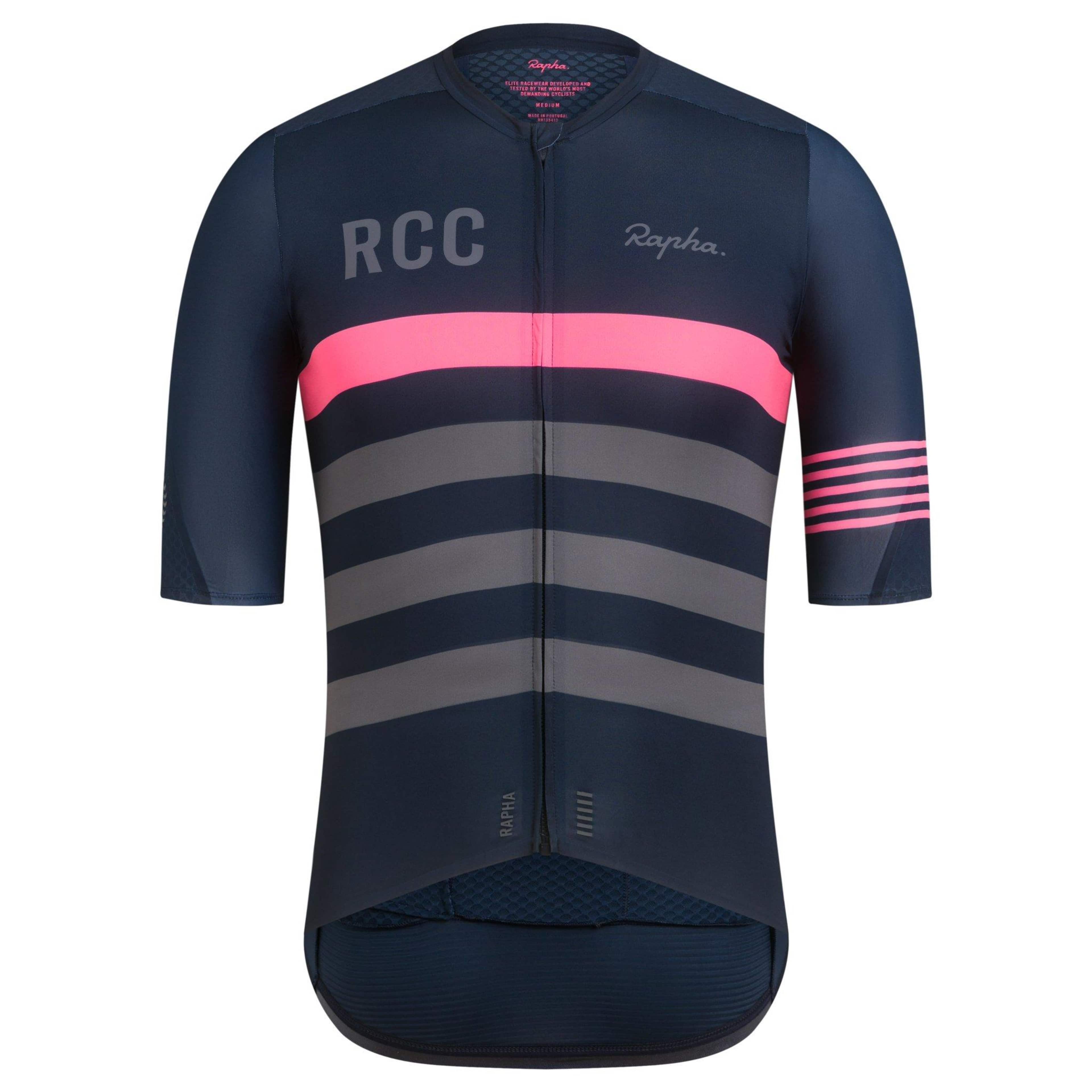 Amazon.co.jp: Rapha 特別限定版 Men's Pro Team Aero Jersey M