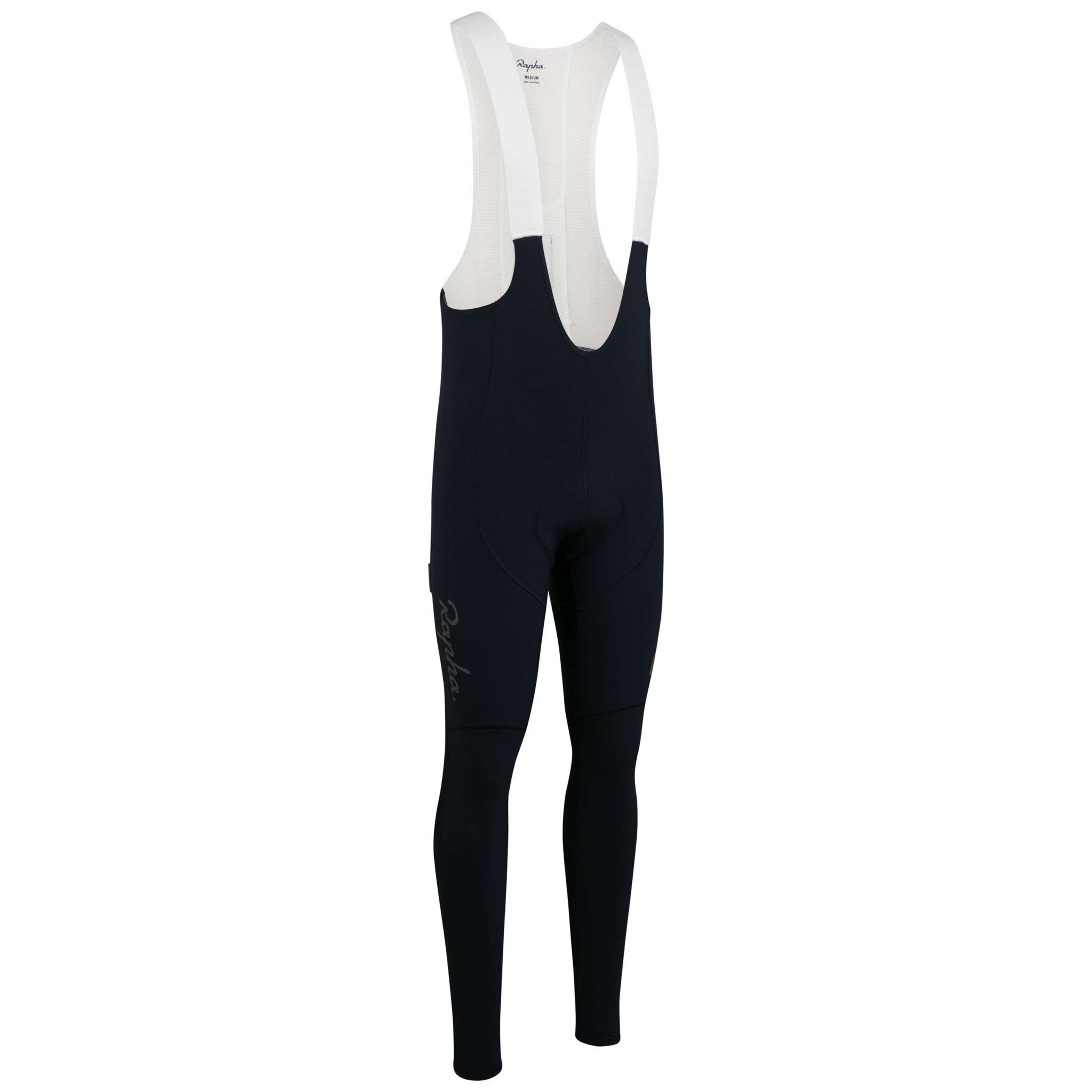 ウェア rapha proteam winter tights with pads