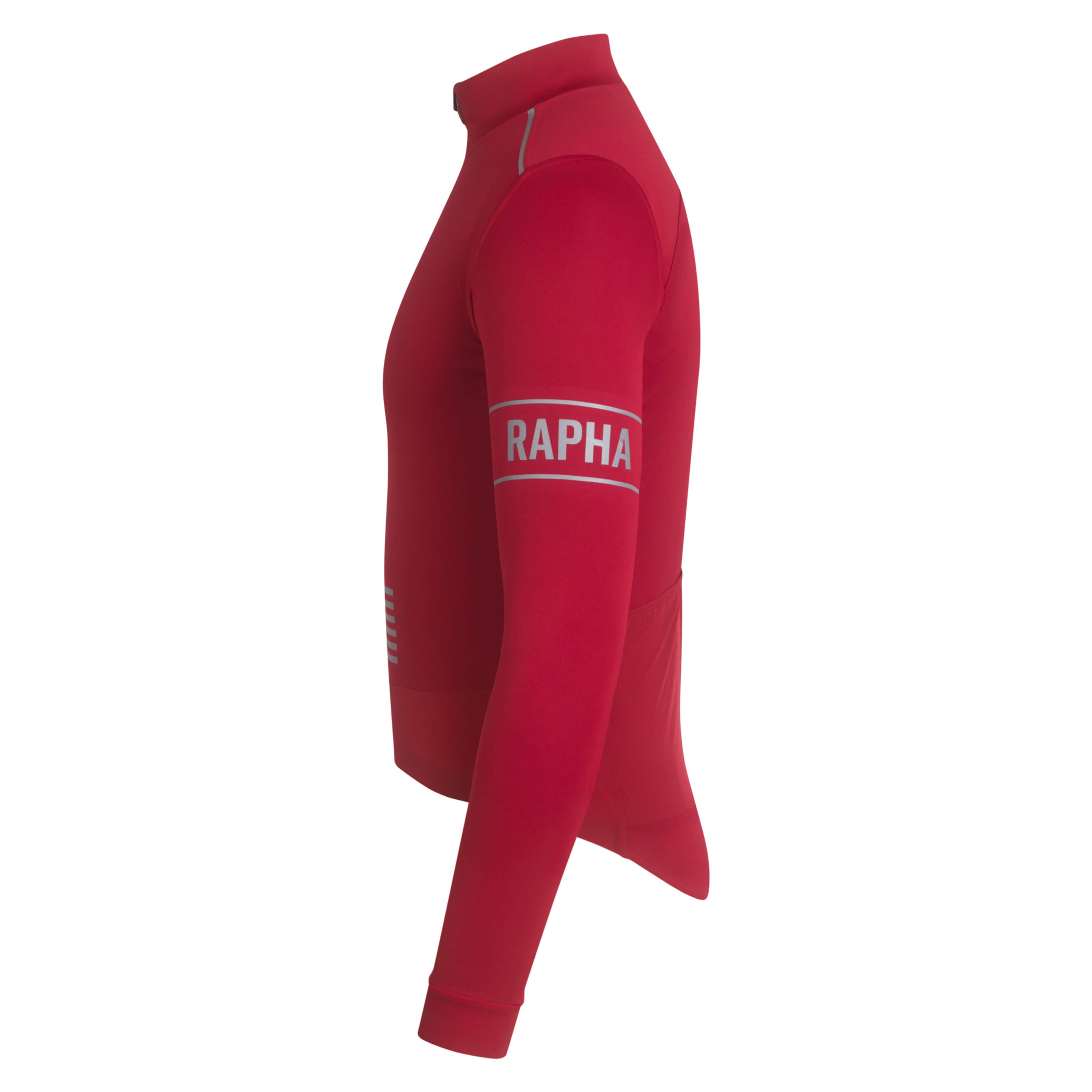Men's Pro Team Long Sleeve Windstopper Jersey | Rapha