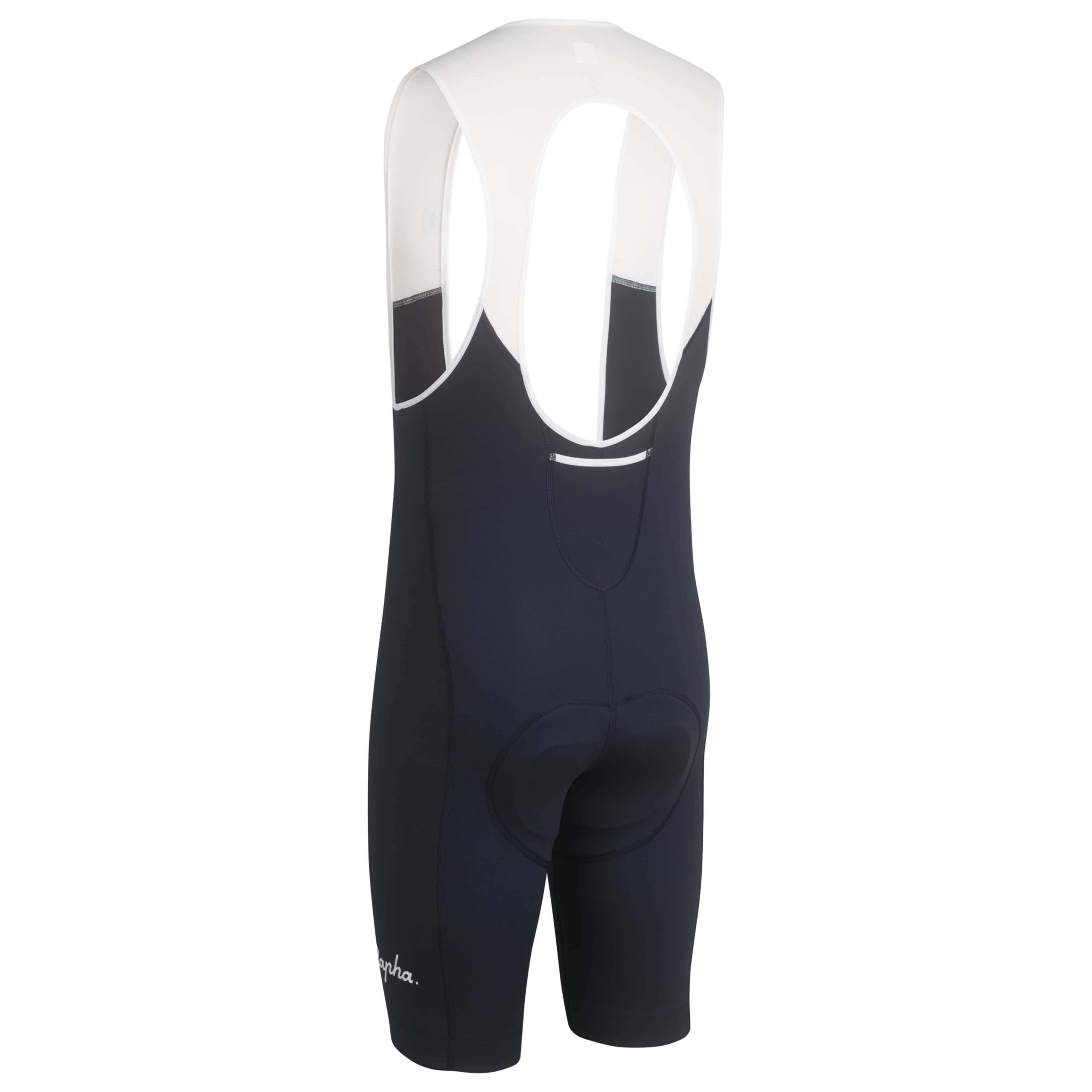 ウェア rapha MEN'S CLASSIC 3/4 BIB SHORTS BSS06RG_DNW_Classic-Bib-