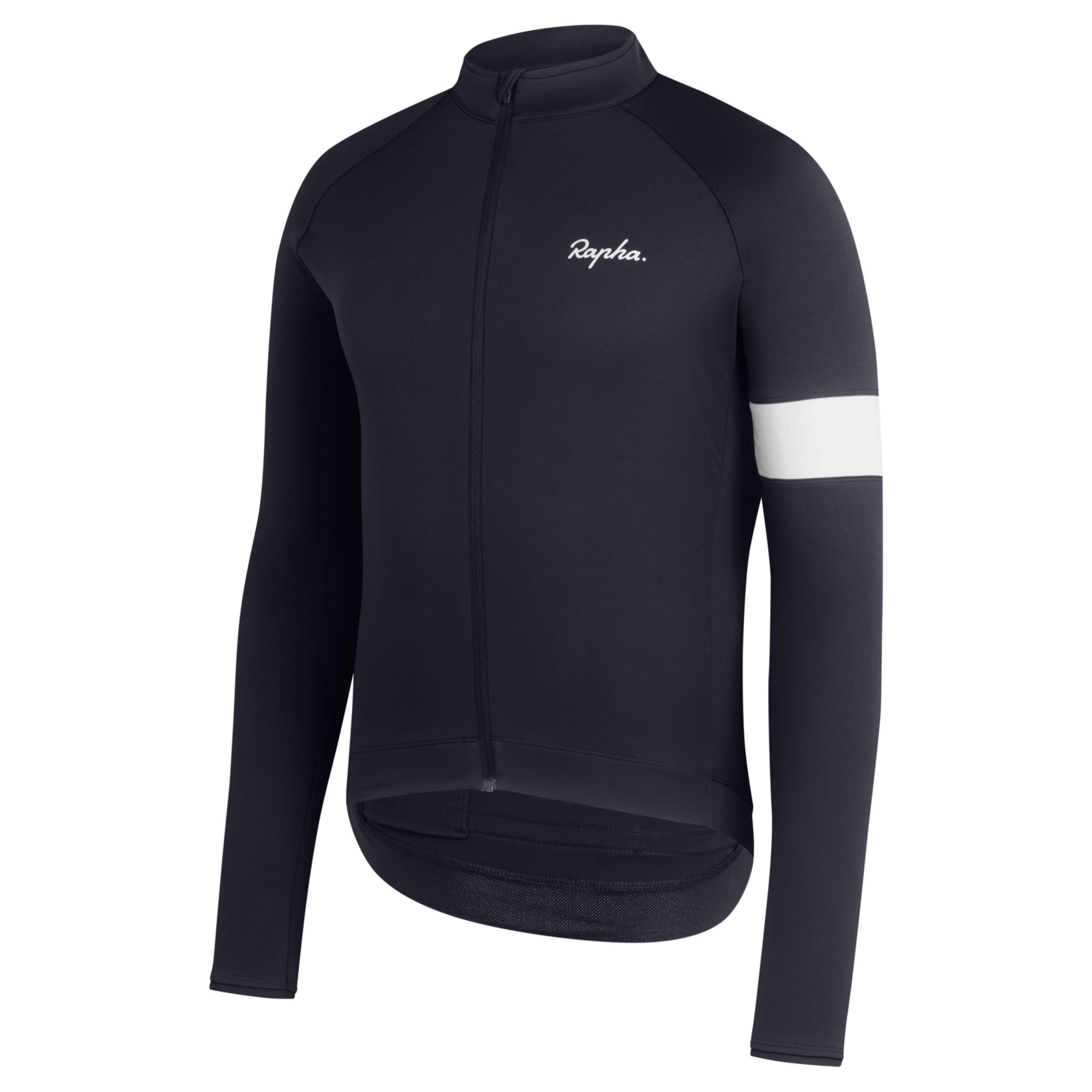 メンズ コア ロングスリーブ ジャージ | Rapha