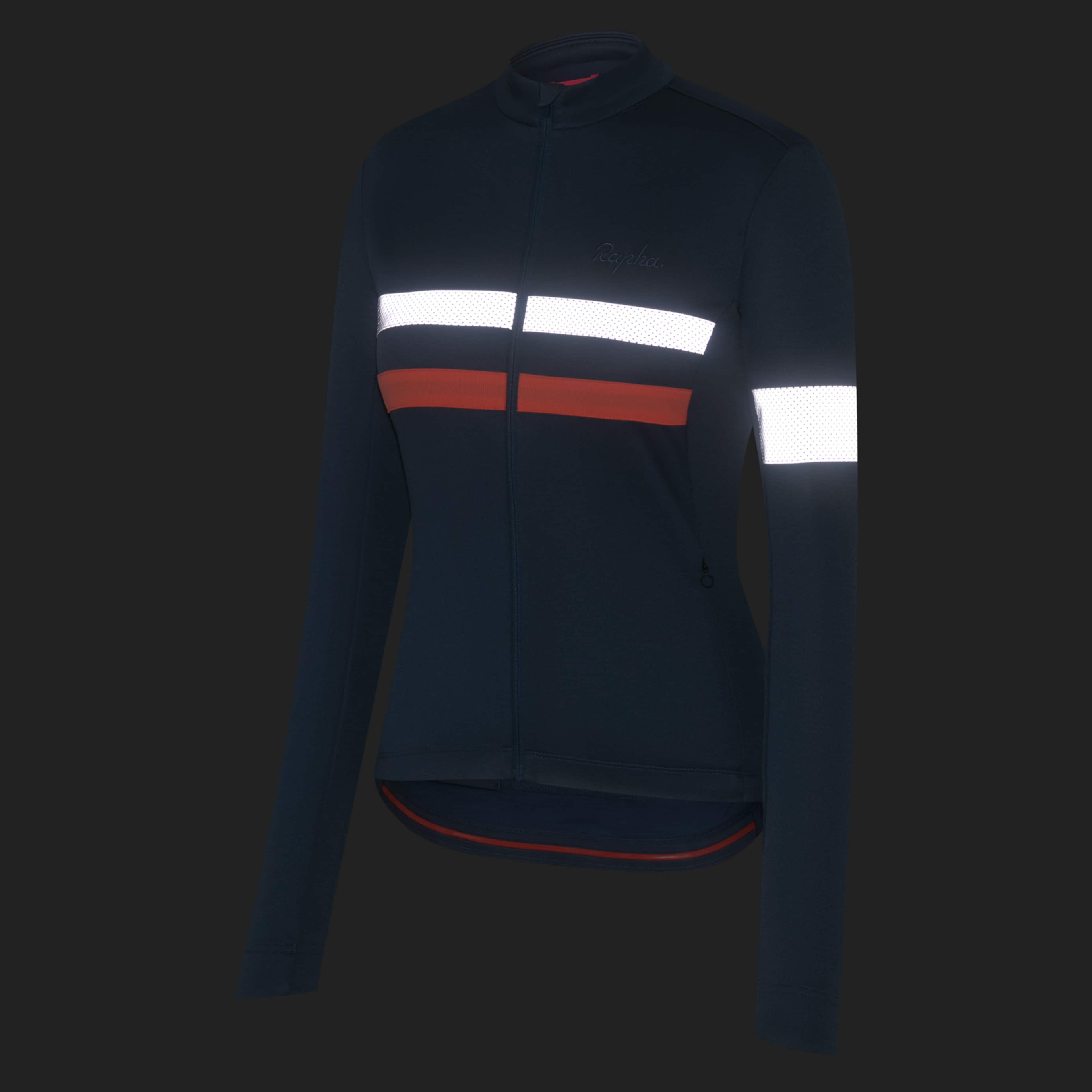 Women's Brevet Long Sleeve Jersey | Rapha
