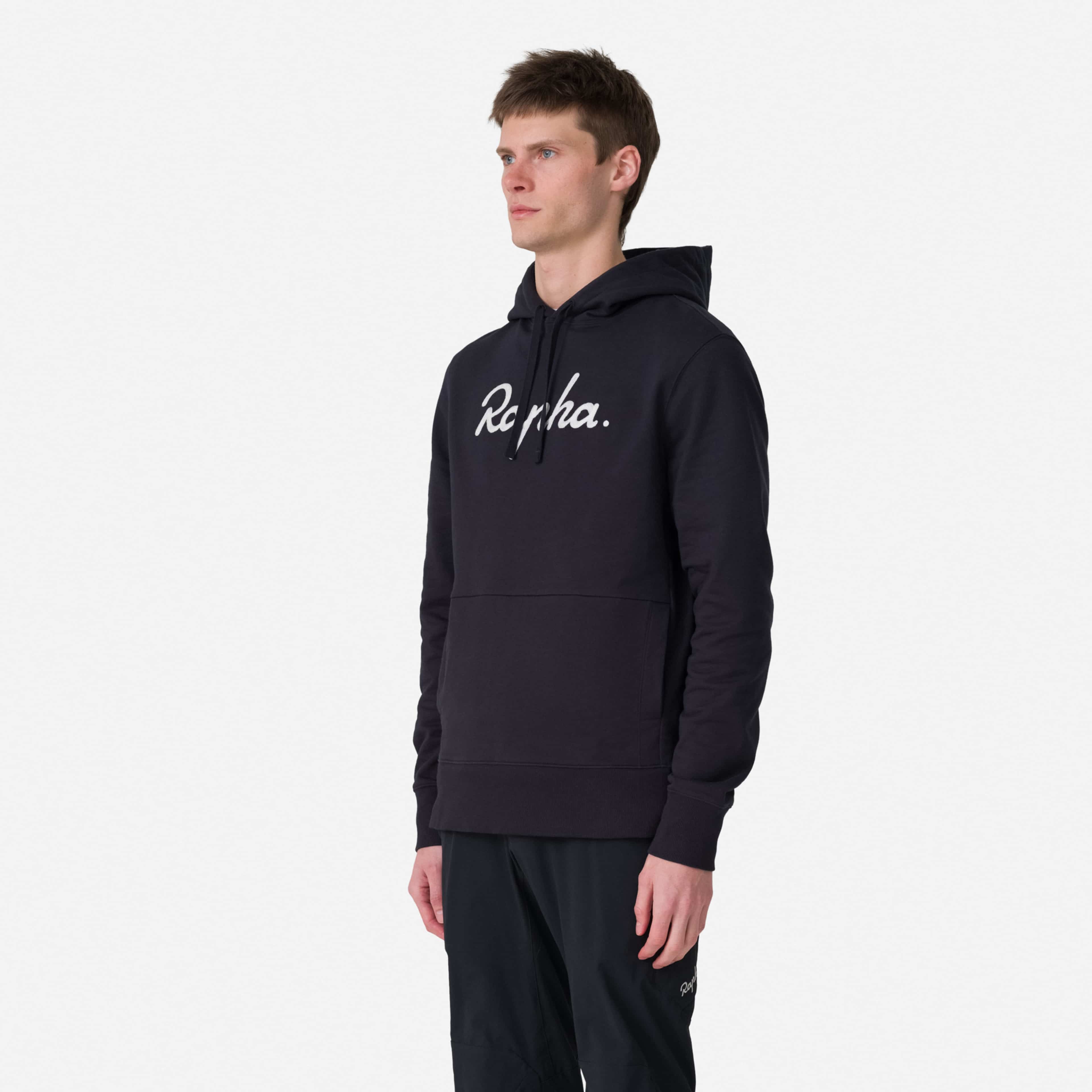 Men's Logo Pullover Hoodie | Rapha