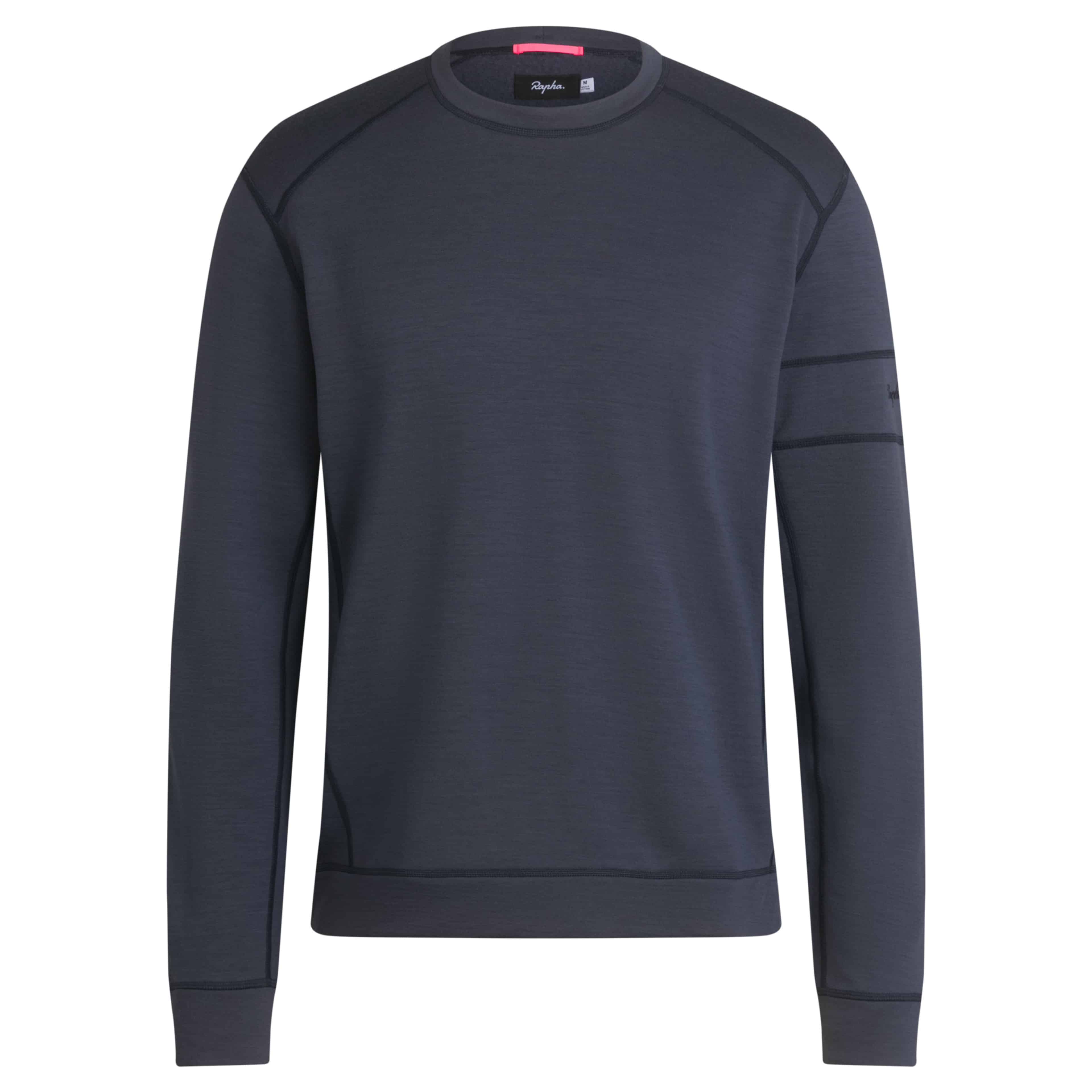 Men's Merino Sweatshirt | Rapha