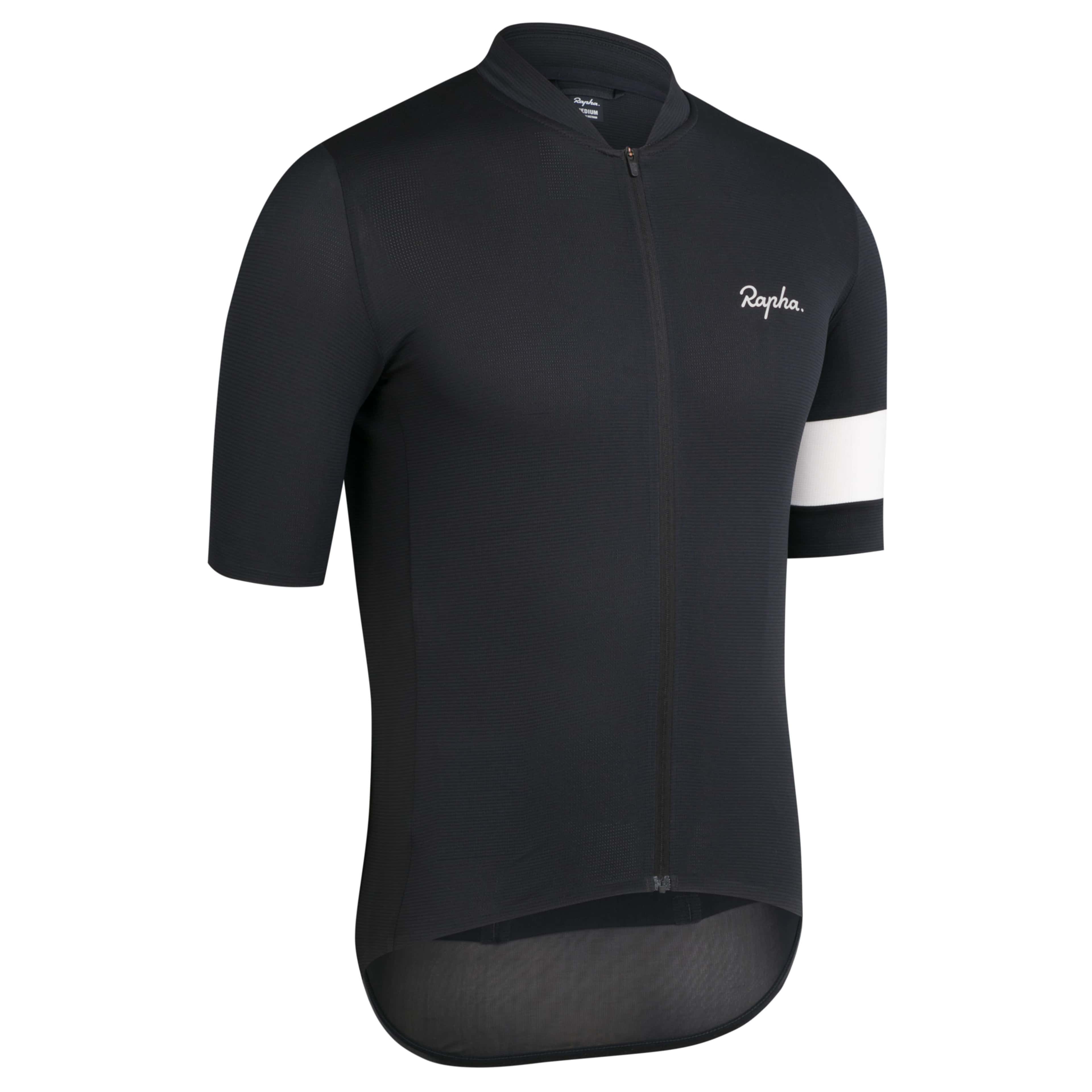 Rapha メンズクラシックジャージ Lサイズ ブラック メンズ クラシック ジャージ | Rapha