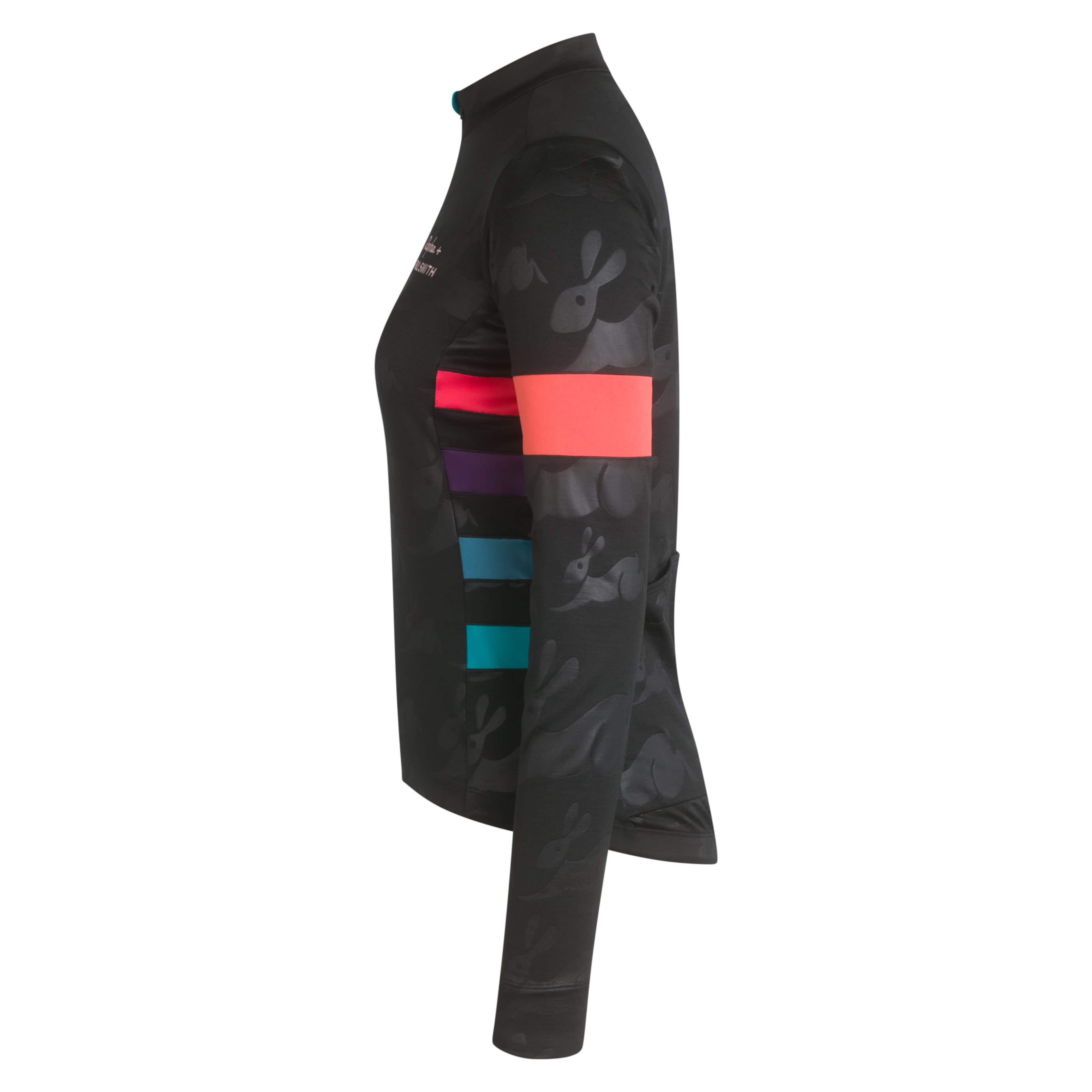Rapha + Paul Smith Women's Classic LS Jersey | Rapha