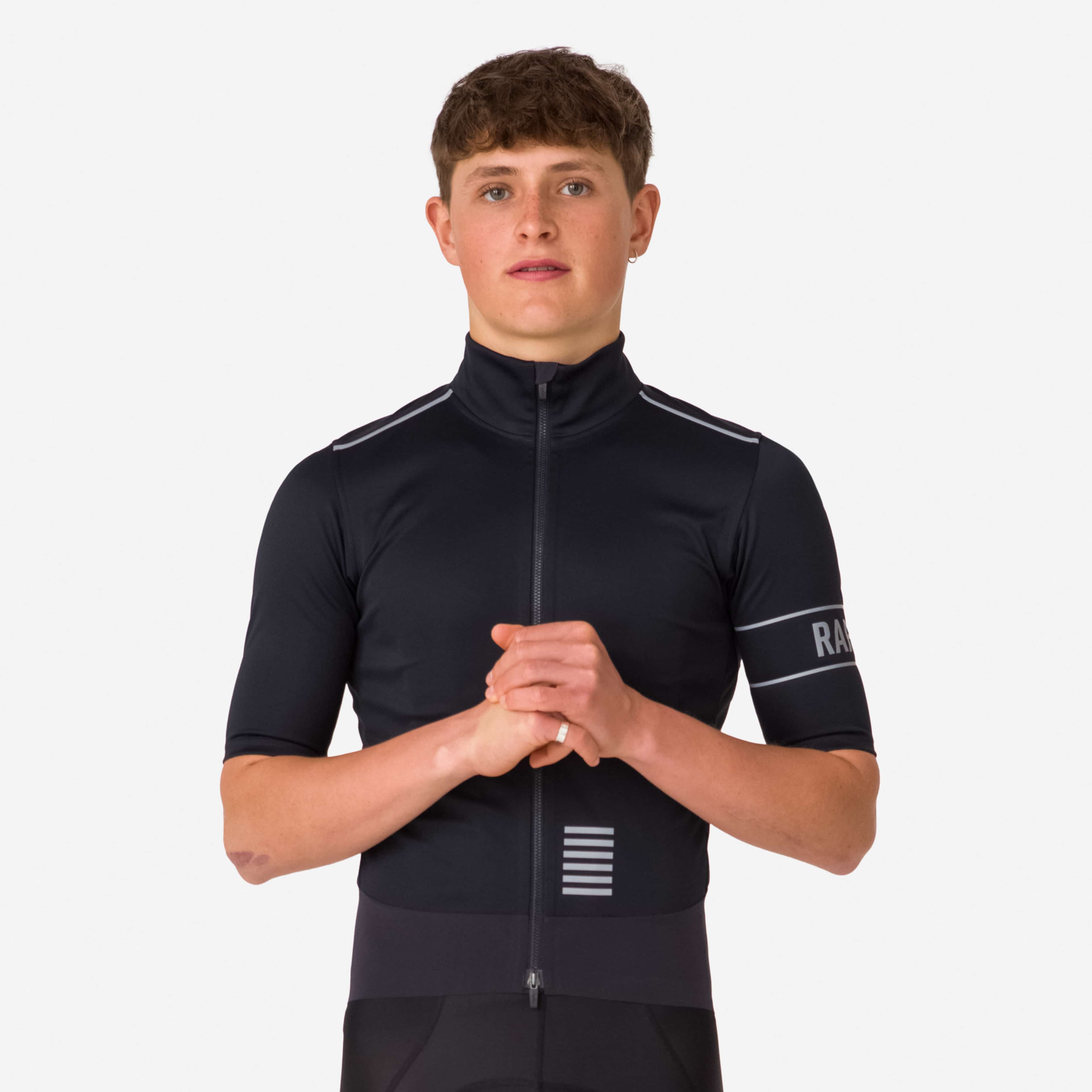Men's Pro Team Windstopper Jersey | Rapha