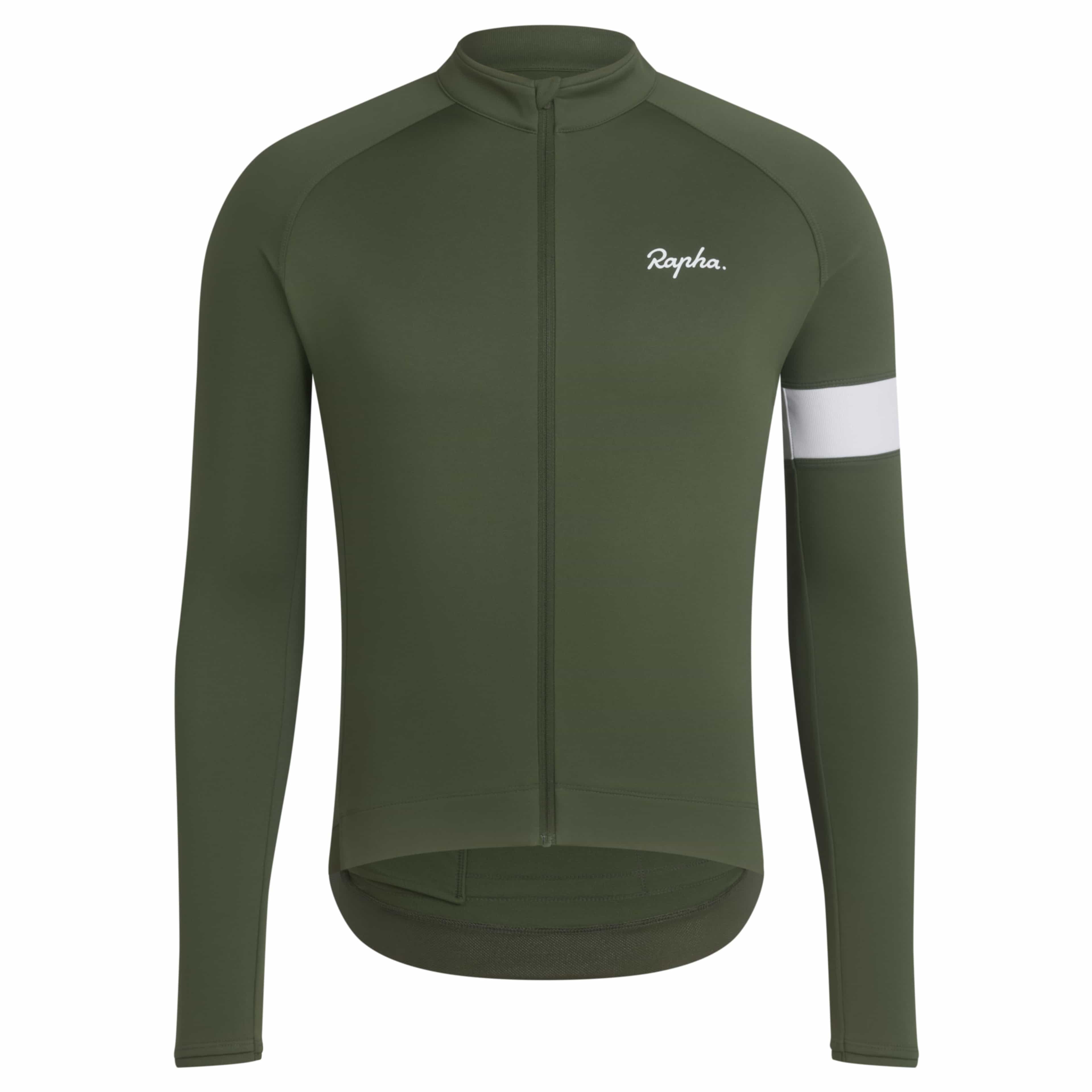 Rapha Core Thermal Long Sleeve Cycling Jersey（ラファ コア