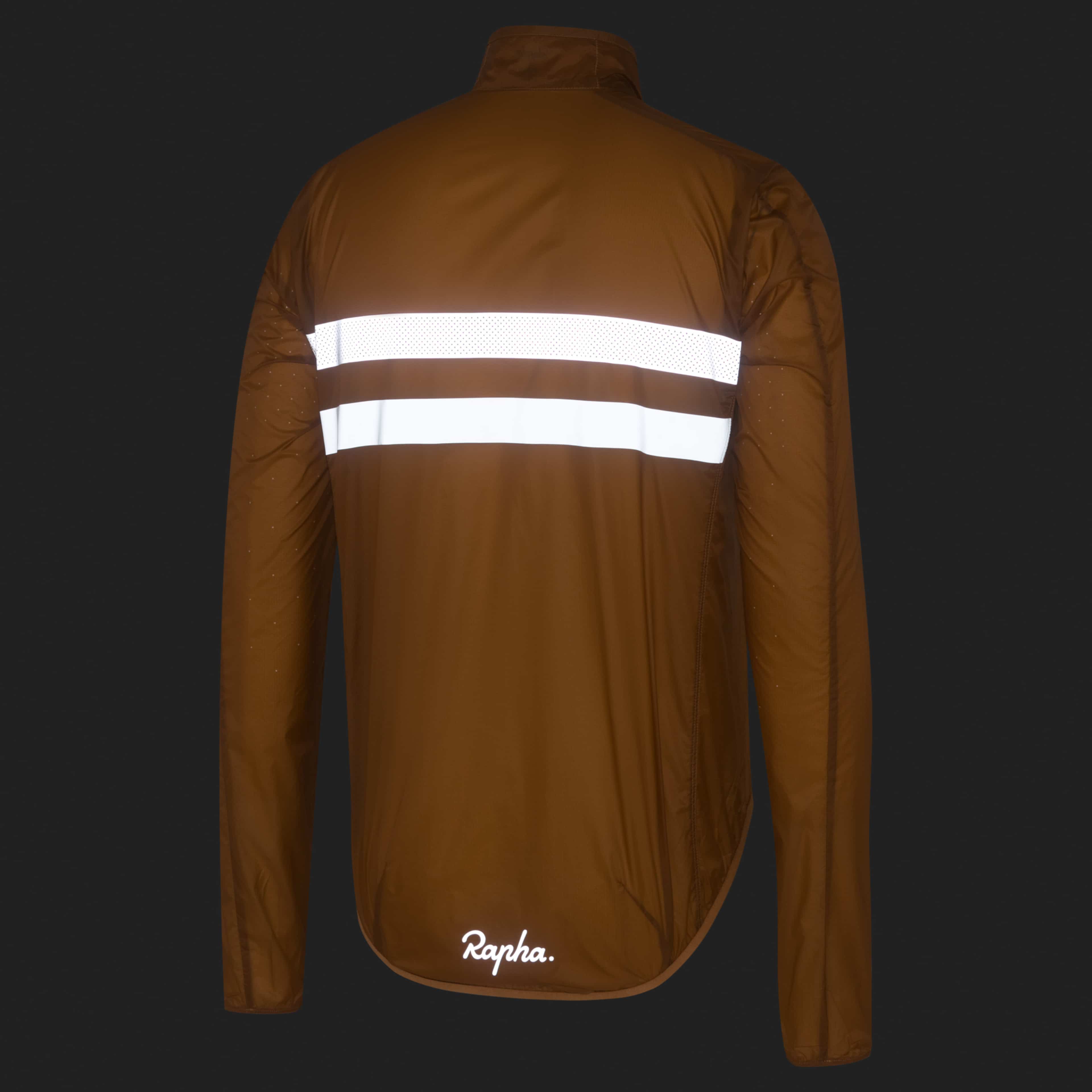 Men's Brevet Flyweight Wind Jacket | Rapha