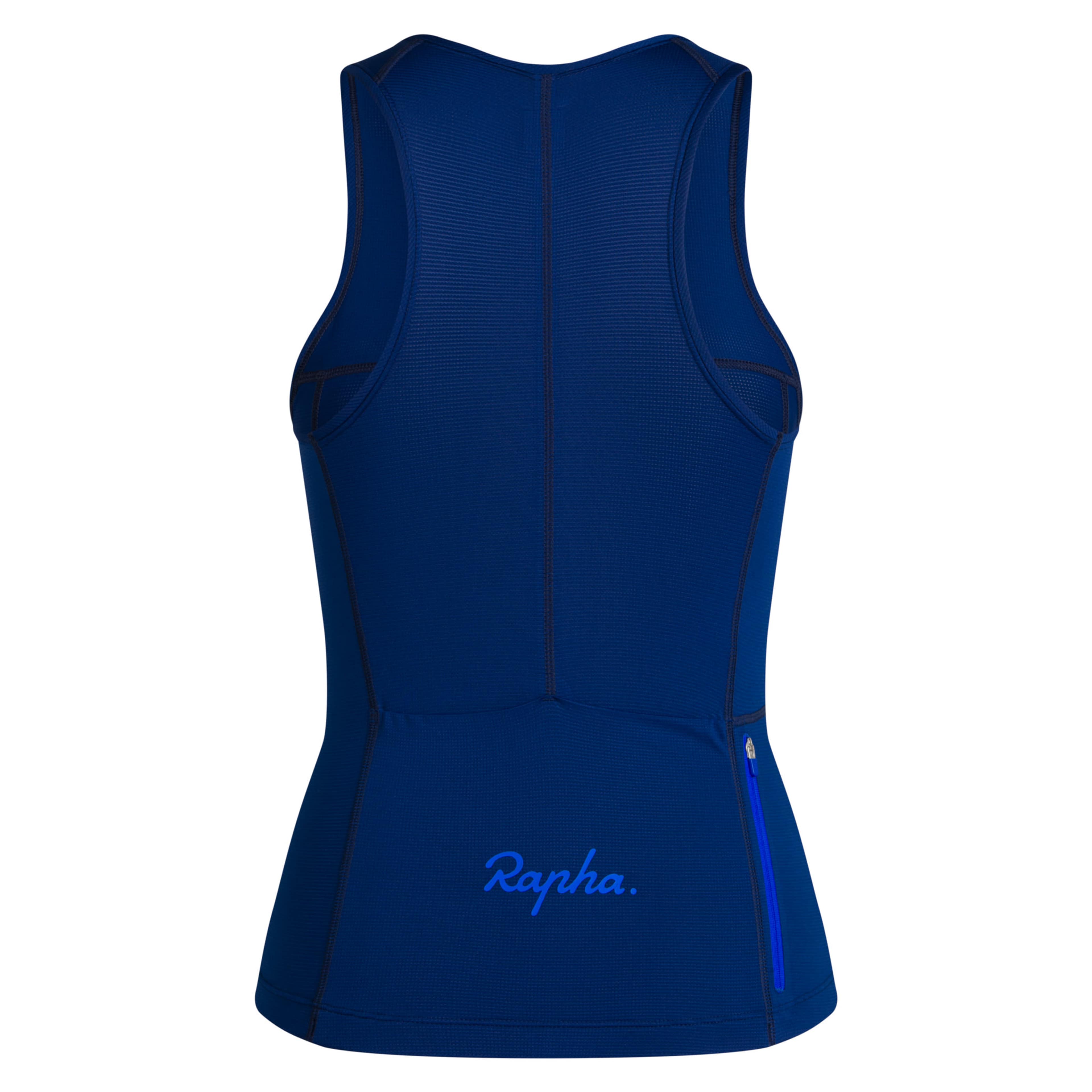 Women's Half Zip Tank | Rapha