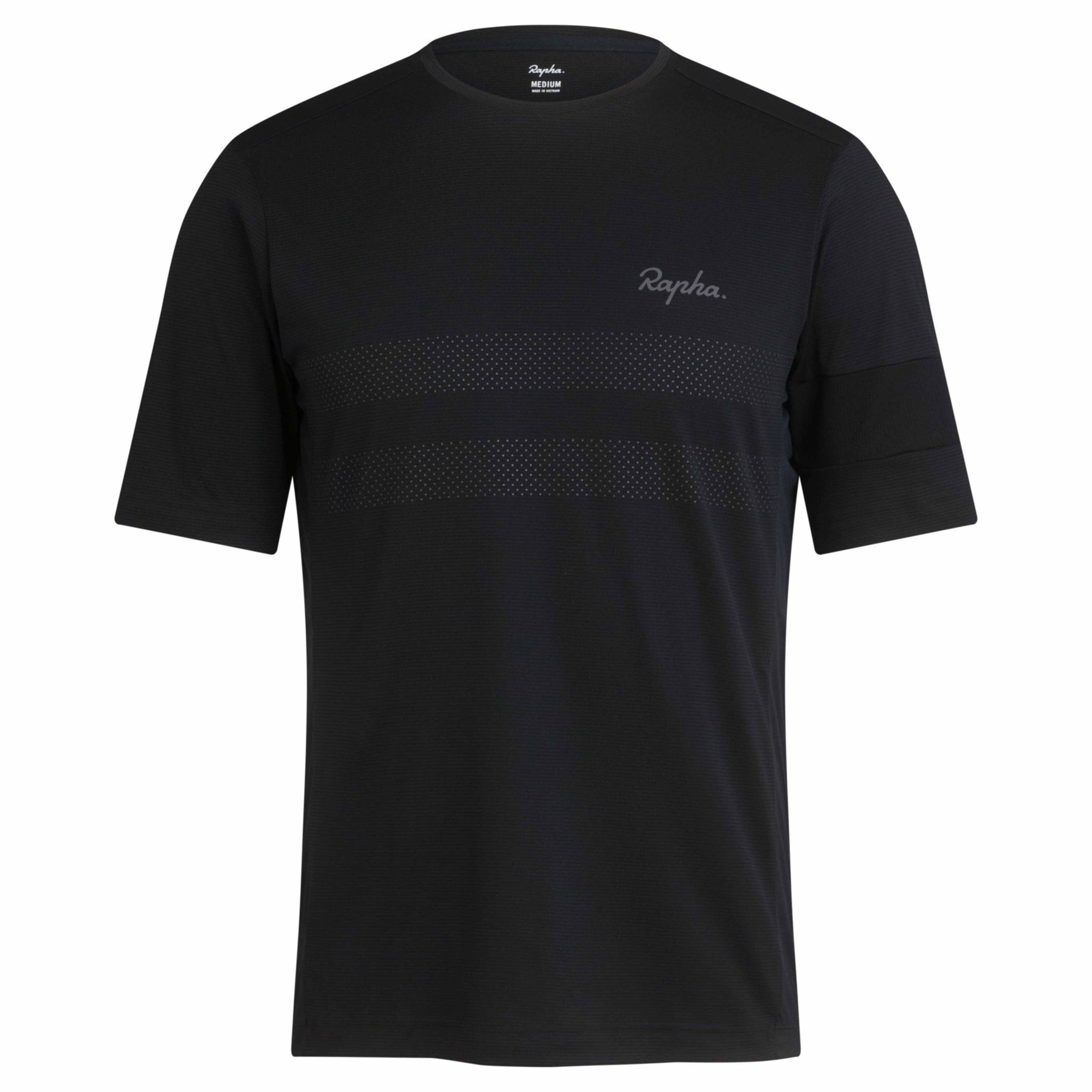 メンズ トレイル ロングスリーブ テクニカル Tシャツ | Rapha Site