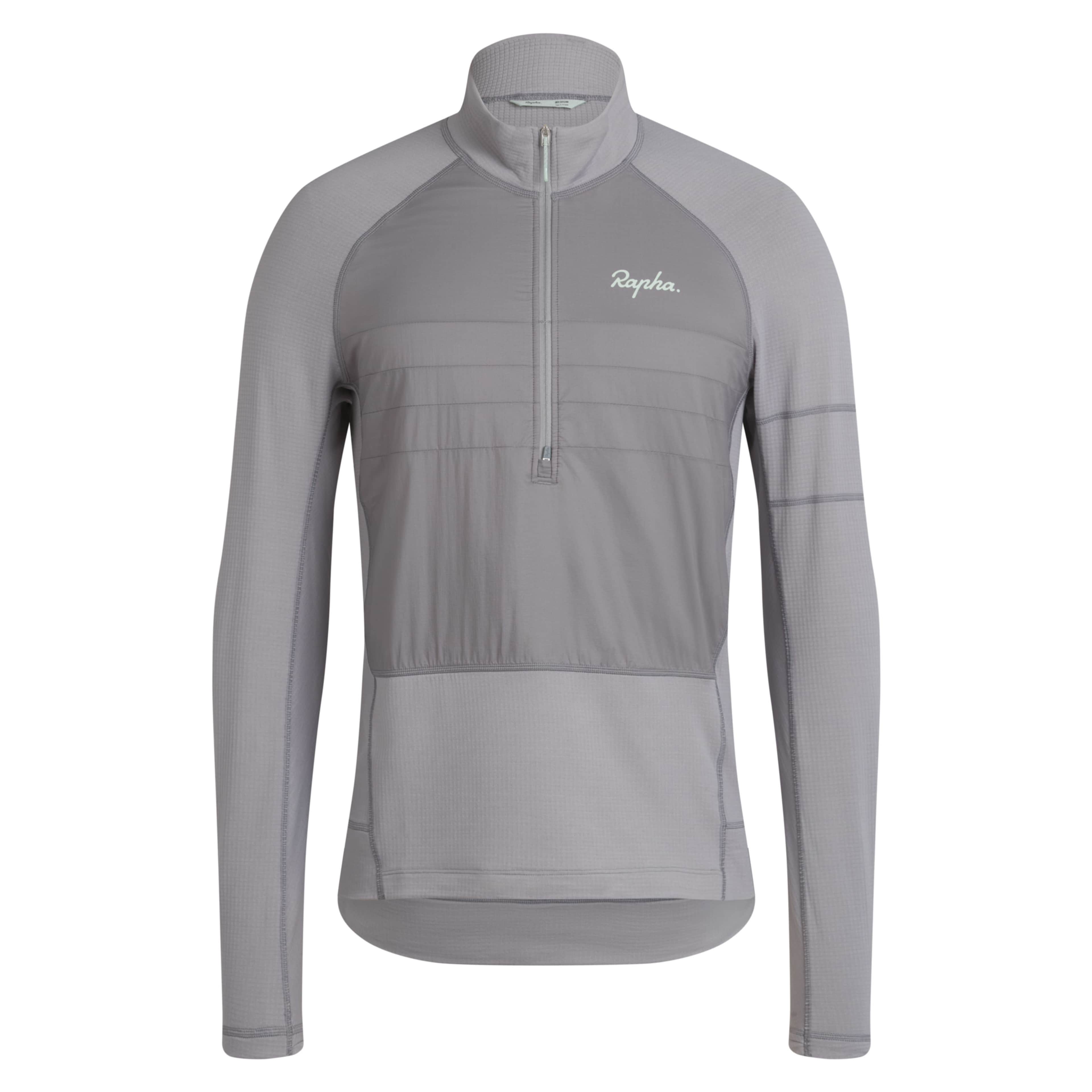 Men's Explore Zip Neck Pullover | Rapha