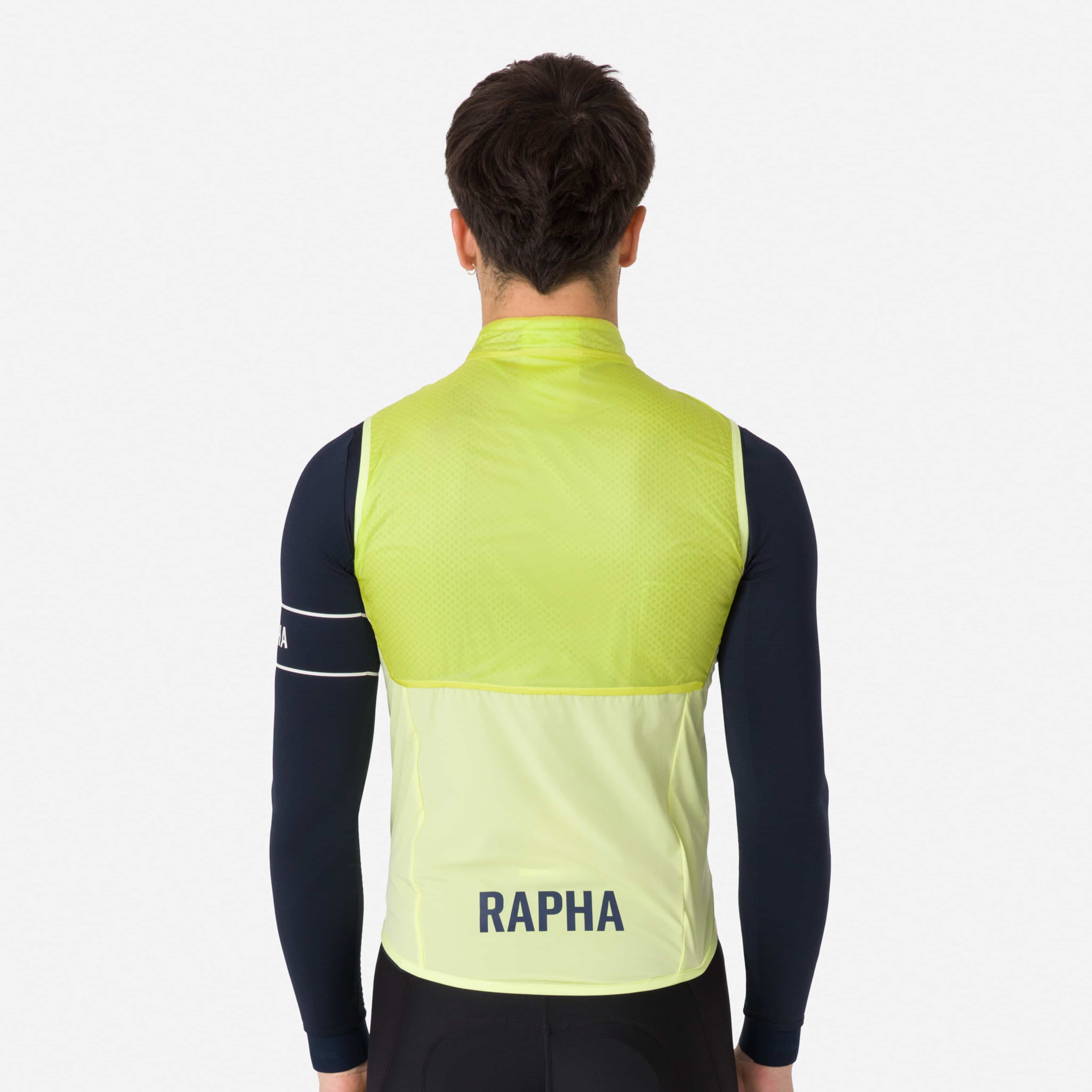 交換無料！ インサレーティッド プロチーム メンズ ジレ Rapha | ウェア