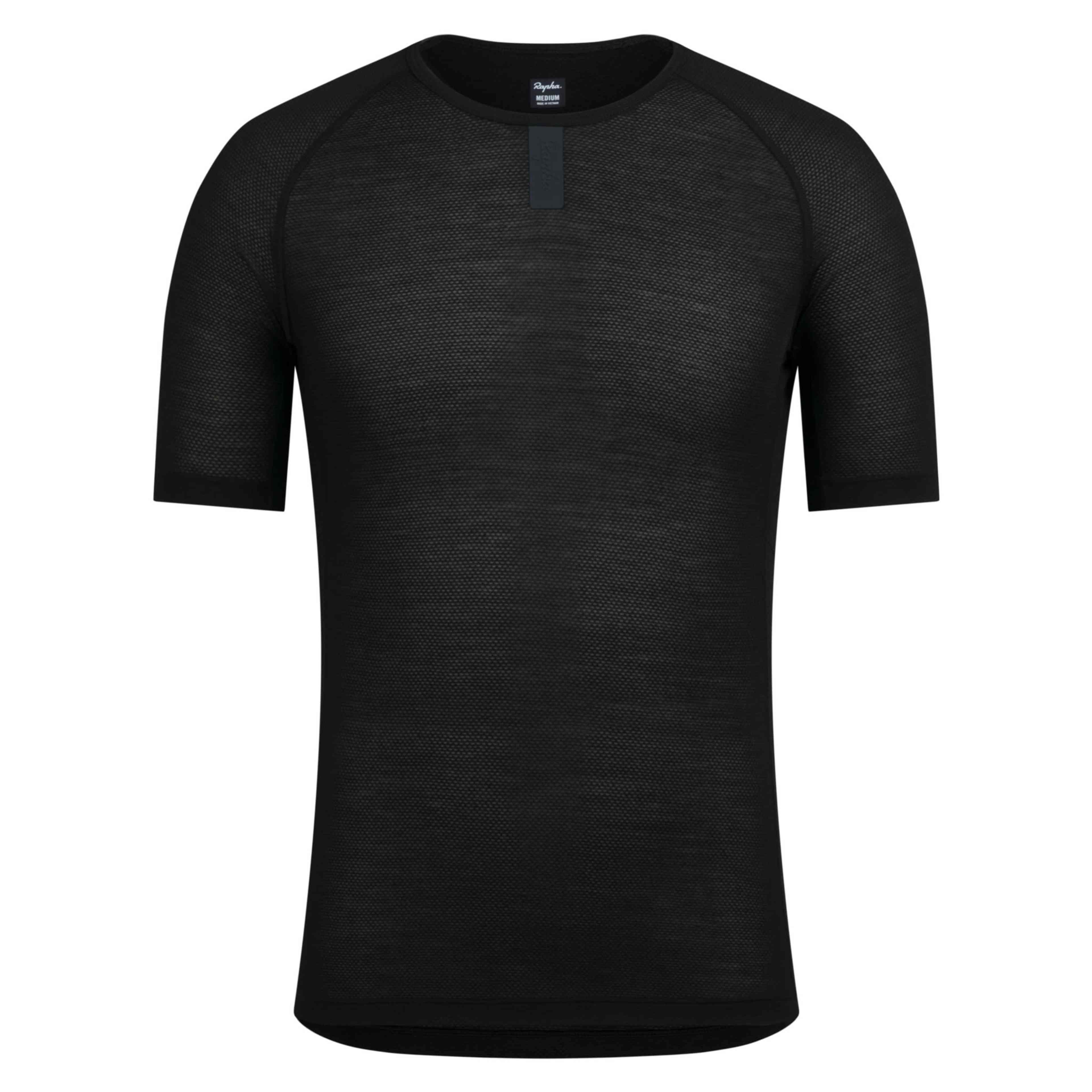 【新品未使用品】Rapha メリノ ベースレイヤー ショートスリーブ Mサイズ BFM01XX_BCL_Mens-Merino-