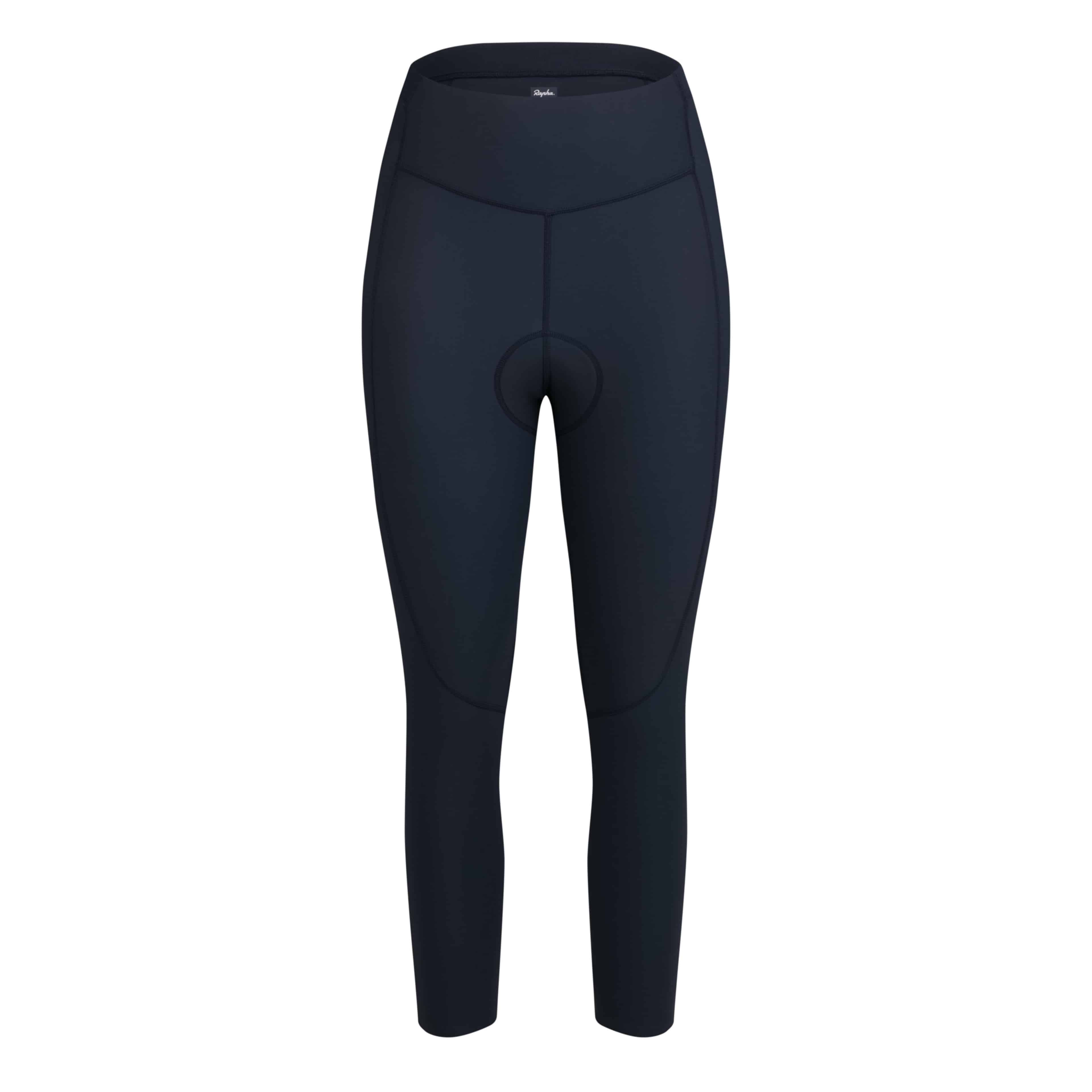 Rapha（ラファ） ウィメンズ 3/4 タイツ ブラック S WTI02XX_DNW_Womens-3-4-