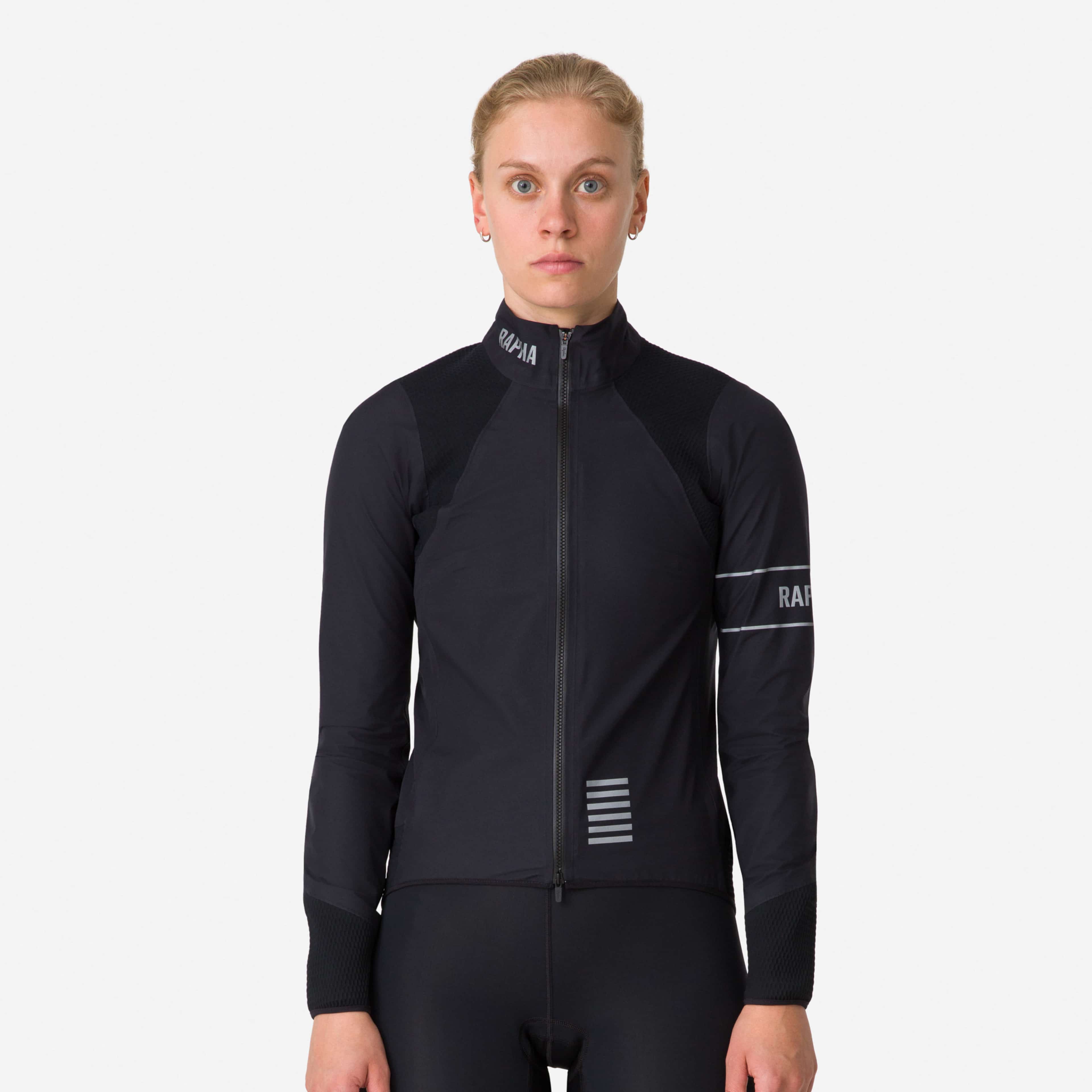 Women's Pro Team GORE-TEX Rain Jacket | Rapha
