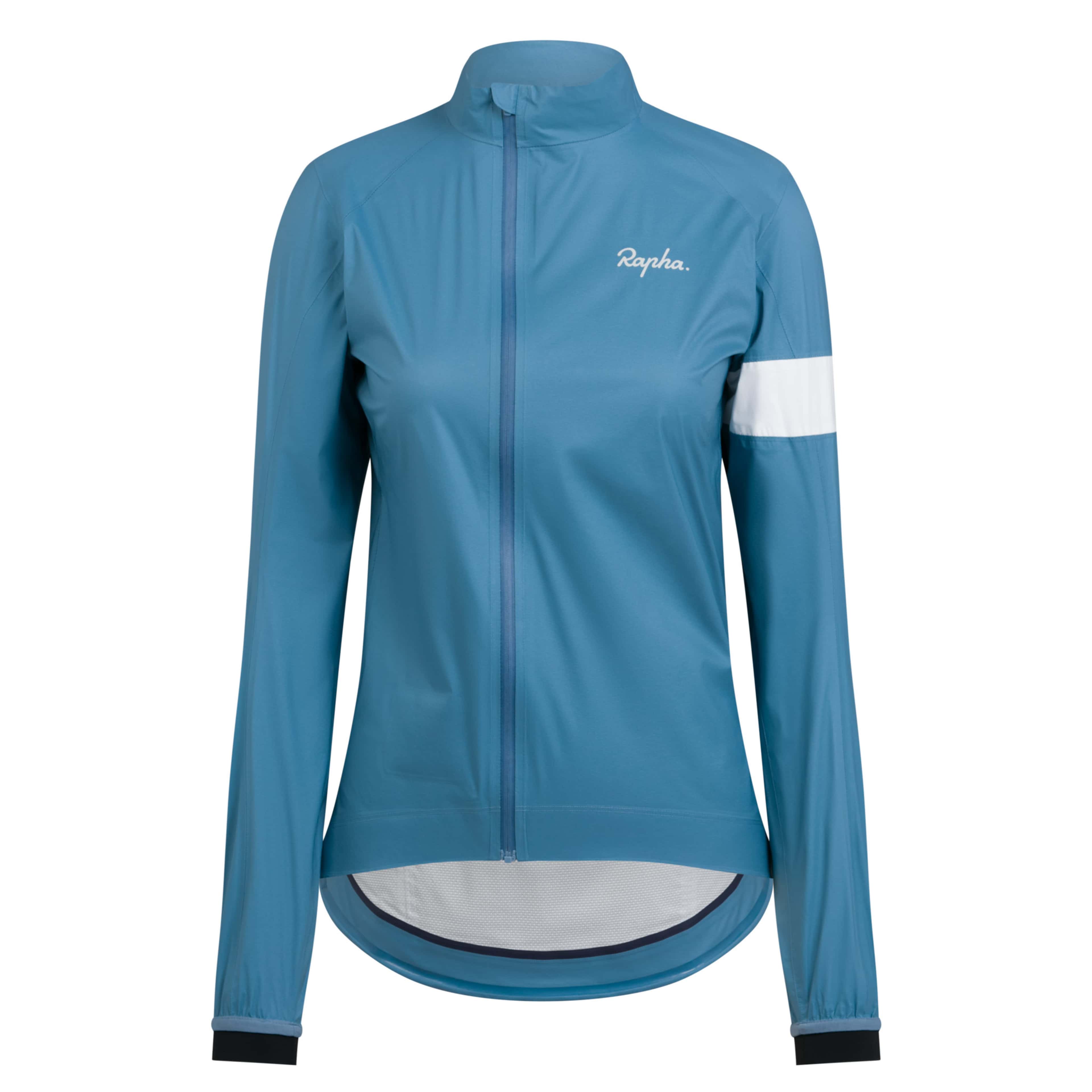 Rapha レインジャケット women's xsサイズ WCR03XX_PVB_Womens-Core-Rain-