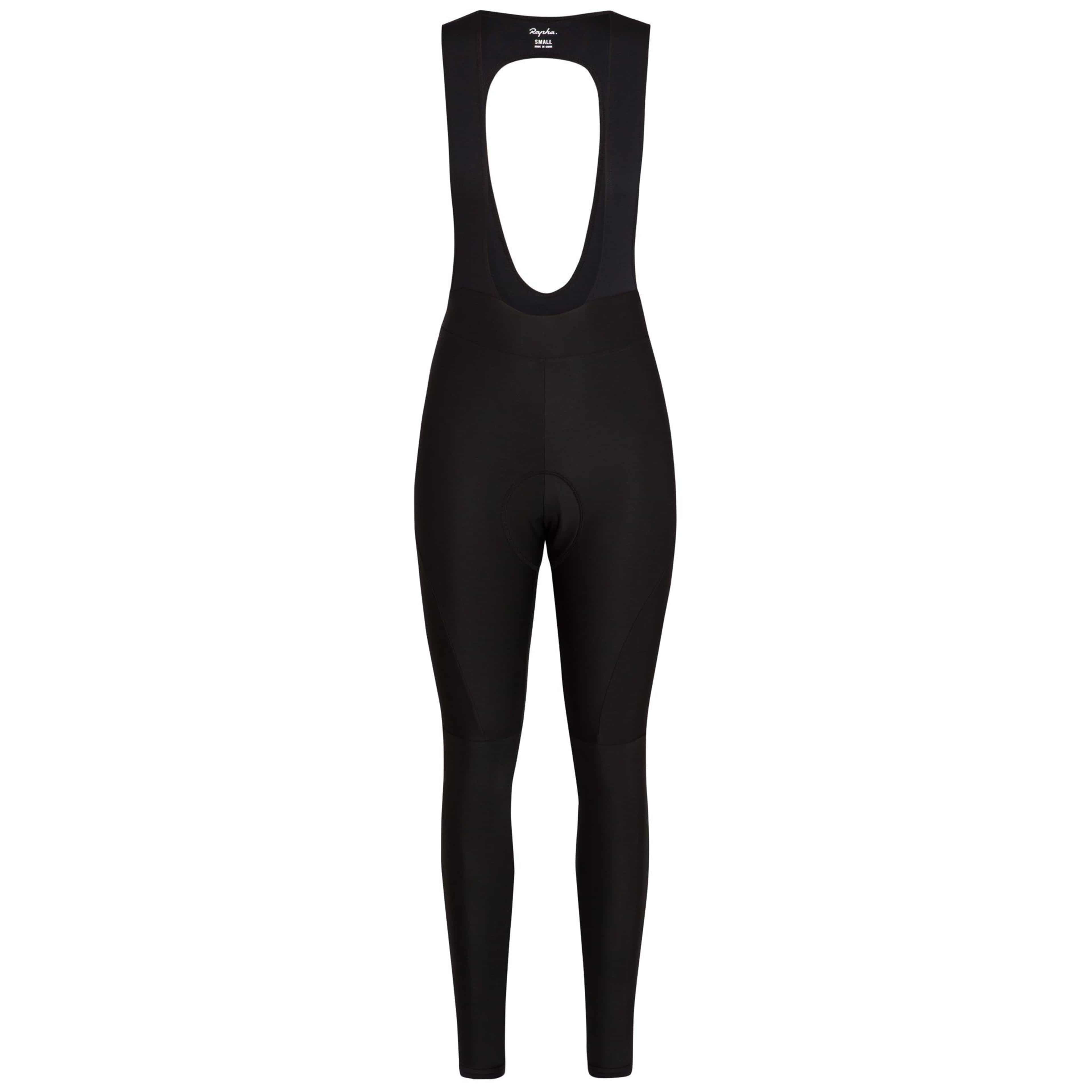 Rapha 女性用 Core Winter Tights with pad 秋冬 Rapha - Women's Core Winter Tights With Pad | iRIDE Store