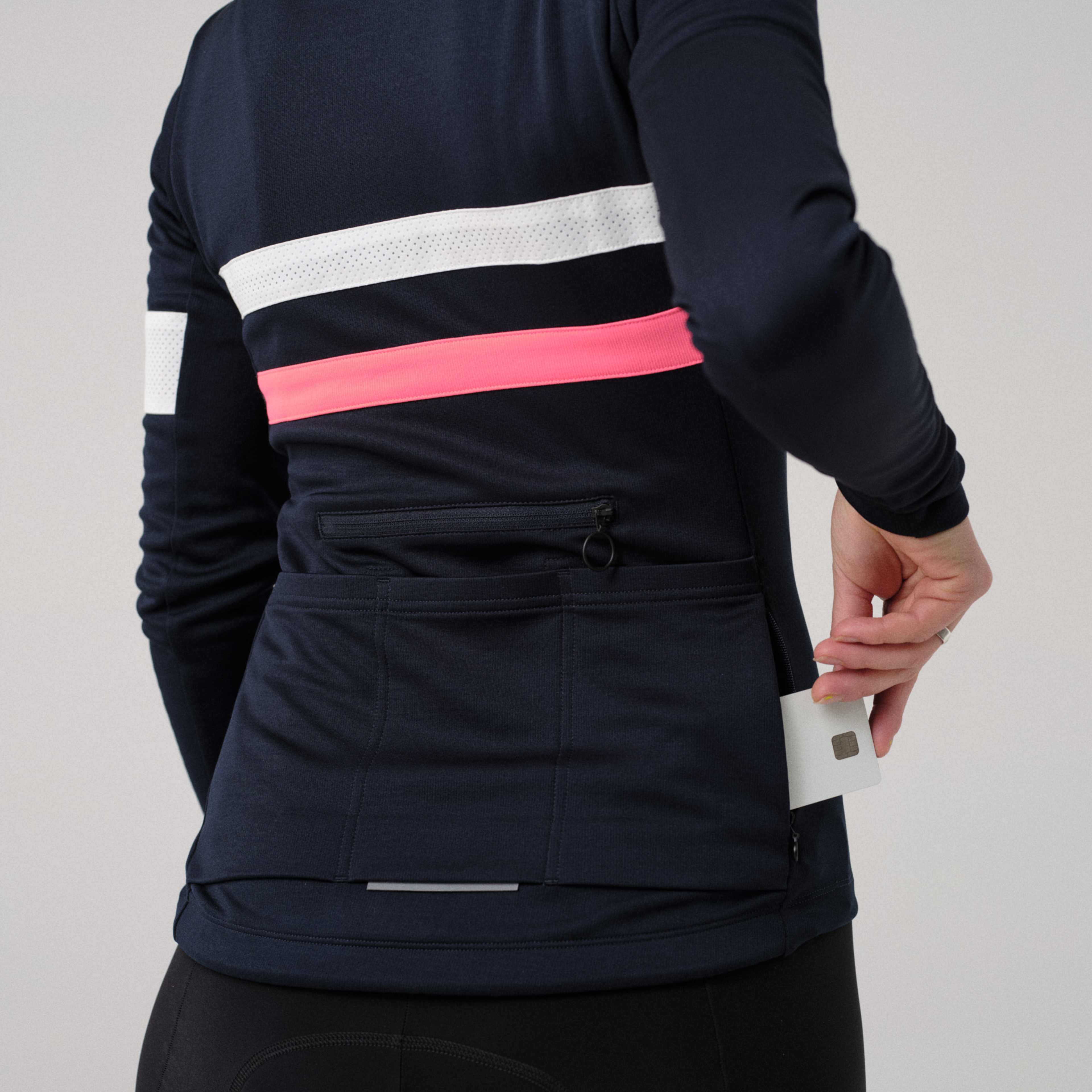Women's Brevet Long Sleeve Jersey | Rapha
