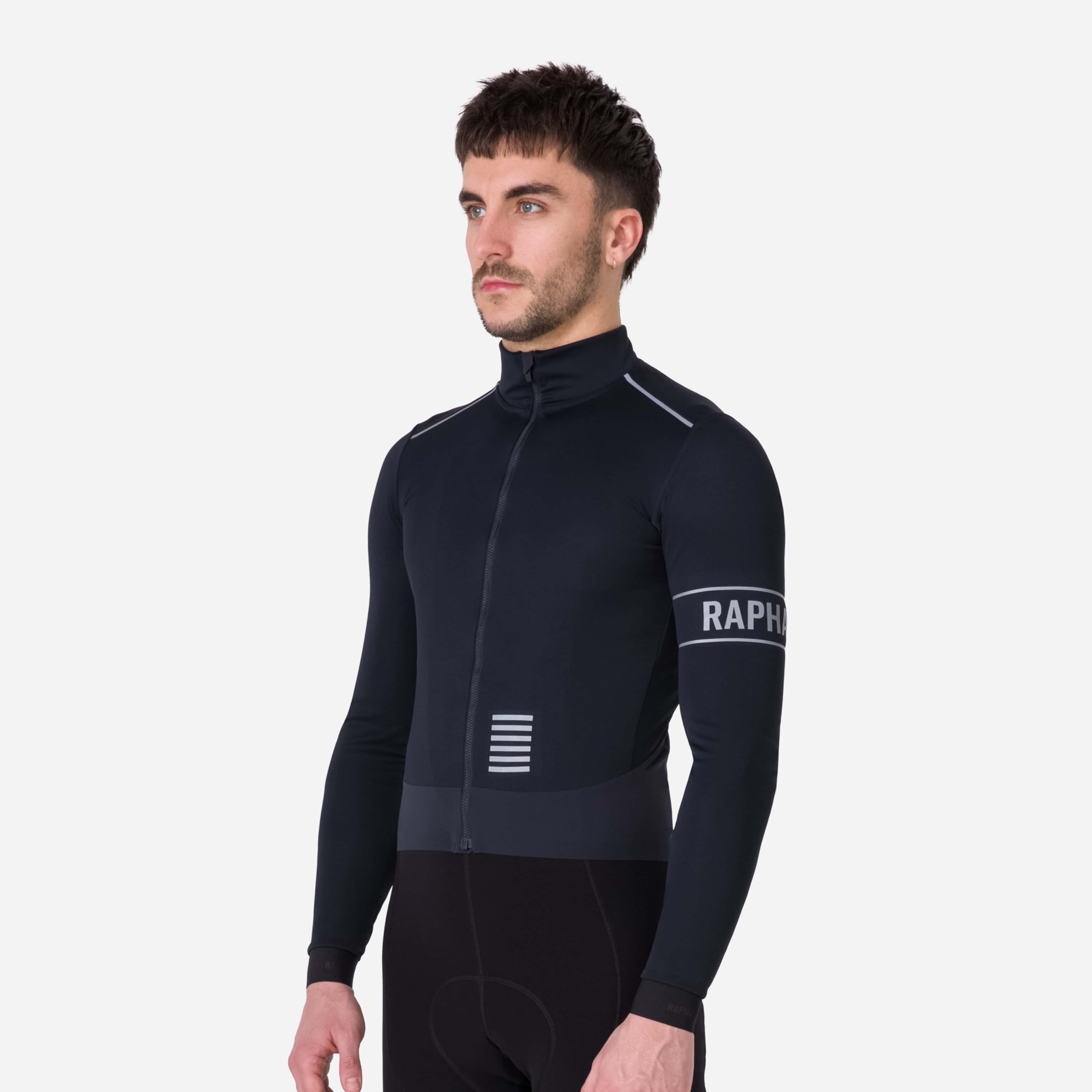 rapha プロチーム ロングスリーブGORE-TEX インフィニアム ジャージ