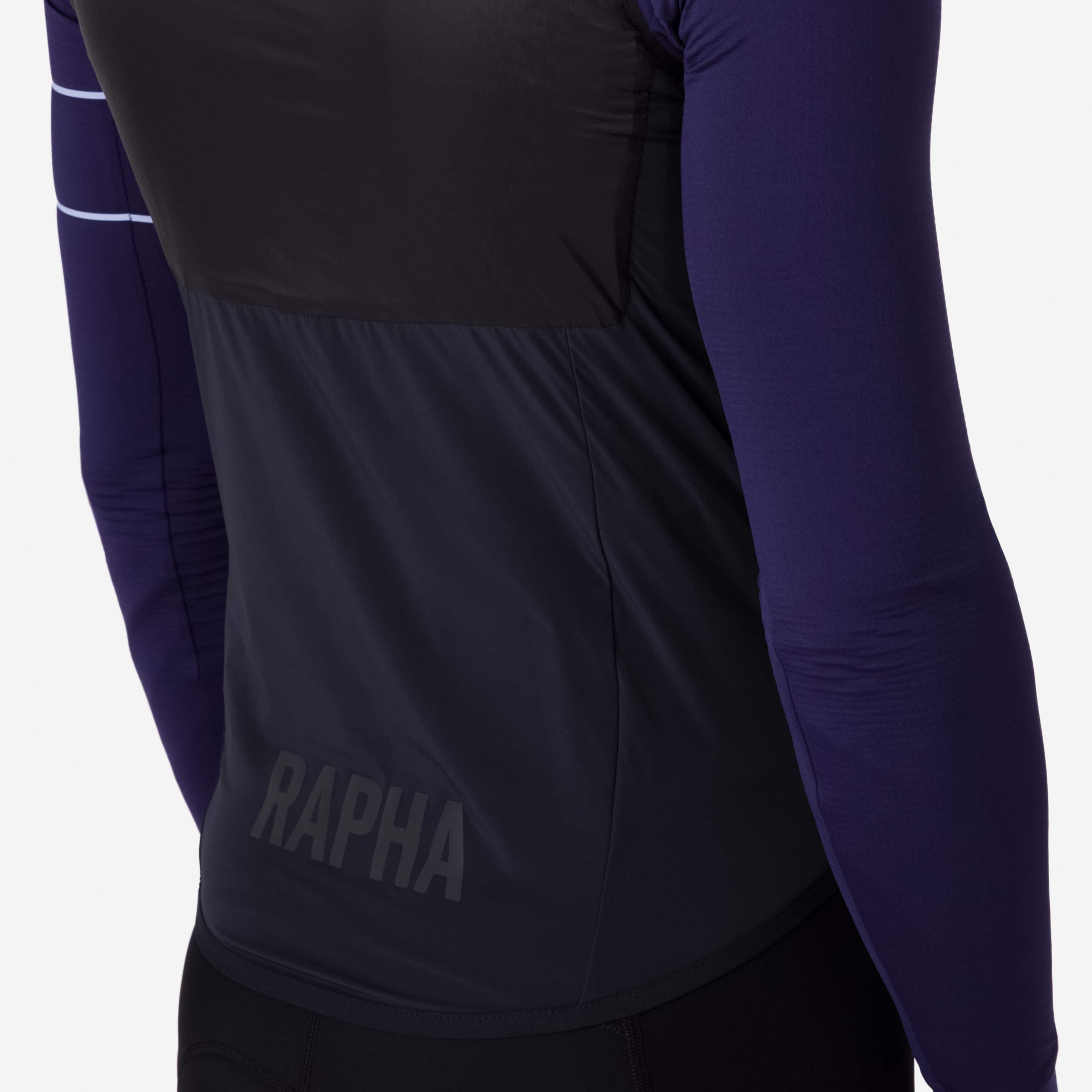 Men's Pro Team Insulated Gilet | Rapha