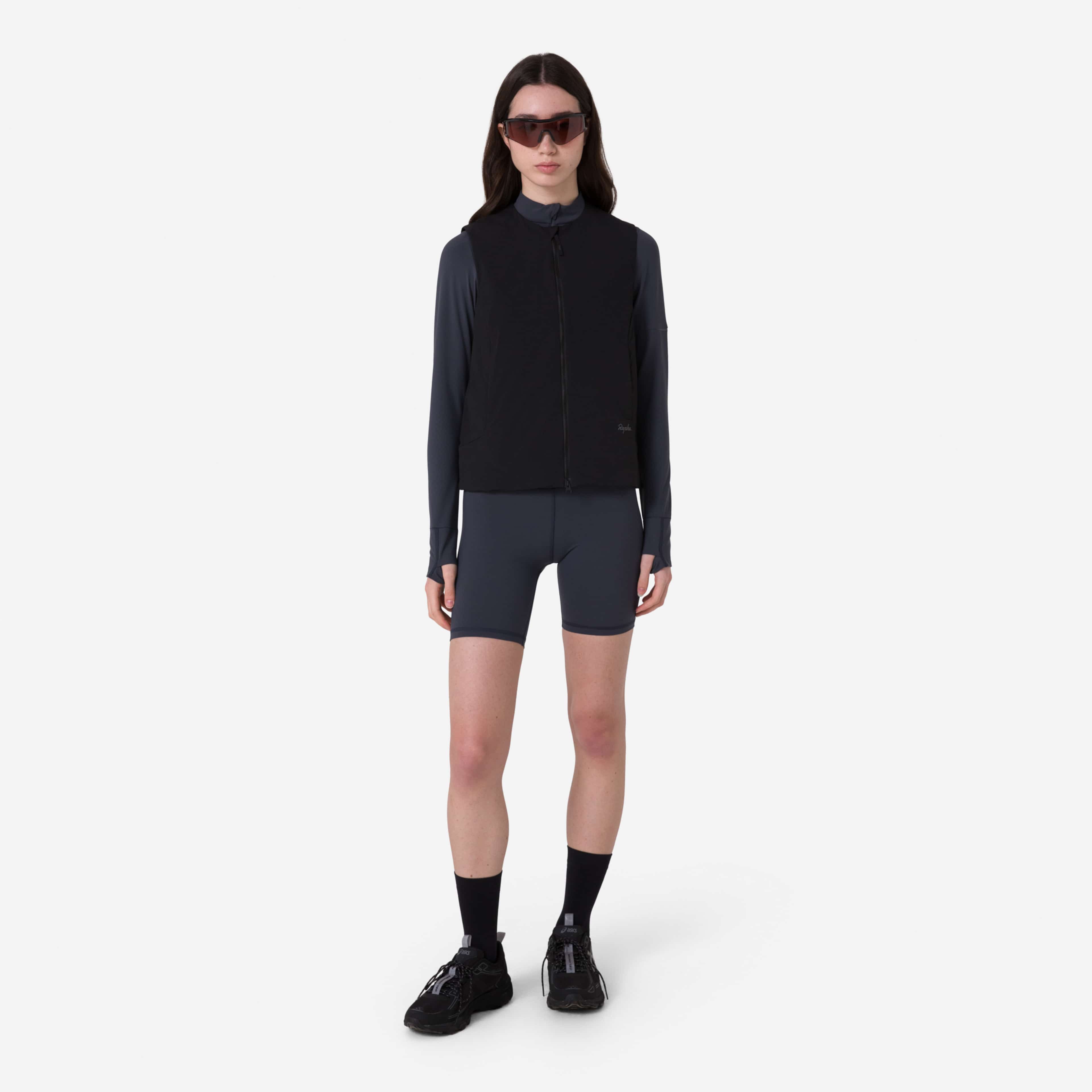 ウィメンズ インサレーテッド ベスト | Rapha