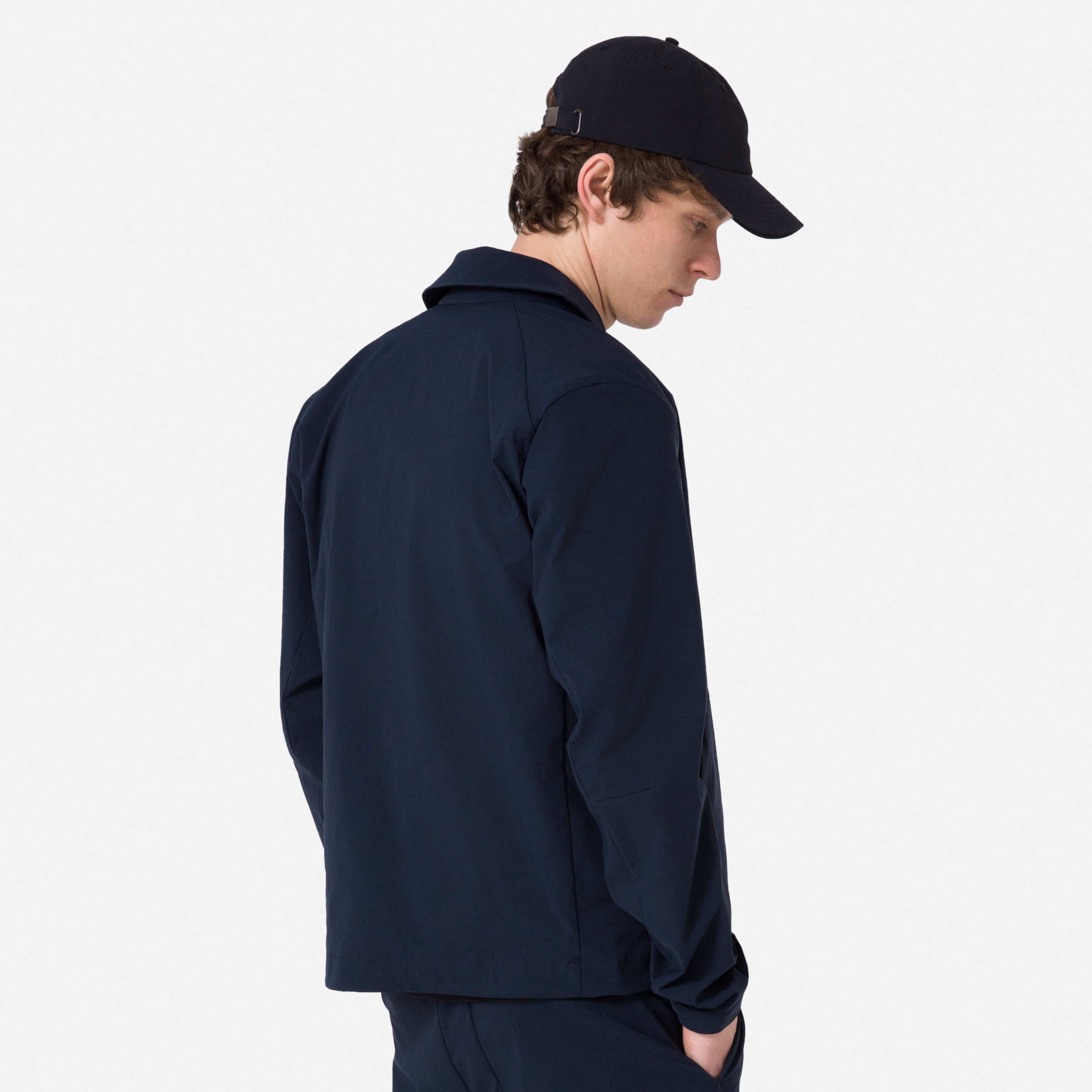 ラファ パックジャケット Sサイズ BKN01XX_SCI_Mens-Technical-