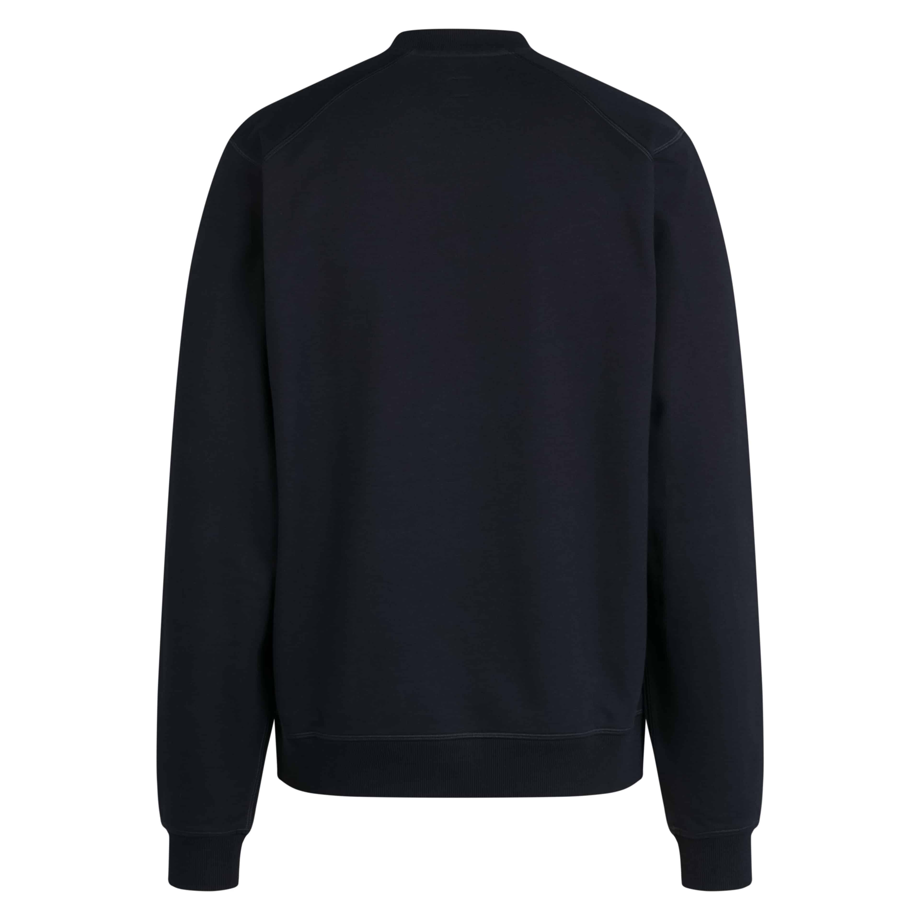 Men's Cotton Sweatshirt - Large Logo | Rapha