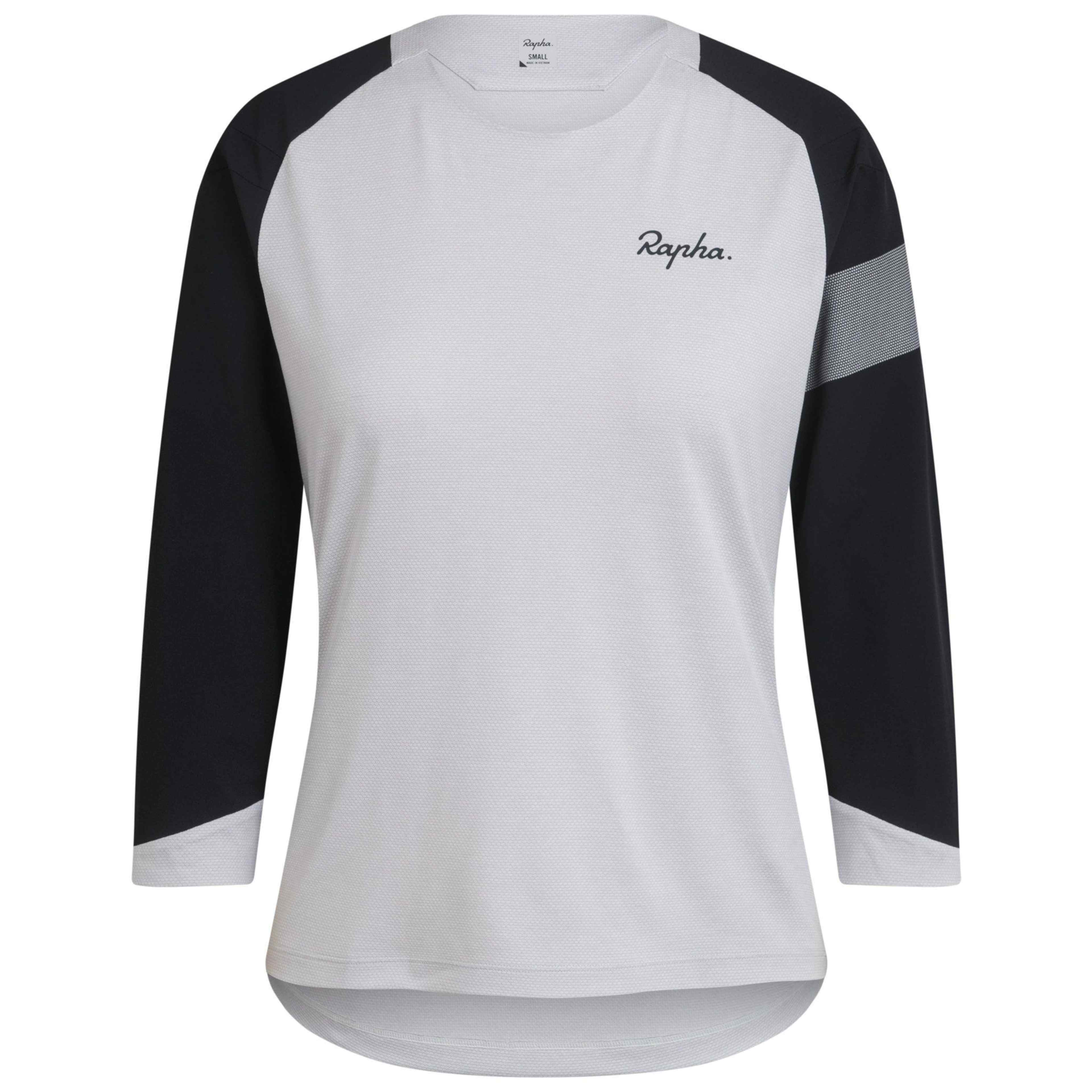 新品 Rapha メンズ トレイル ウィンドブロック ジャージ 長袖 グレー Amazon.co.jp: [Rapha ラファ] Men's Trail Windblock Long