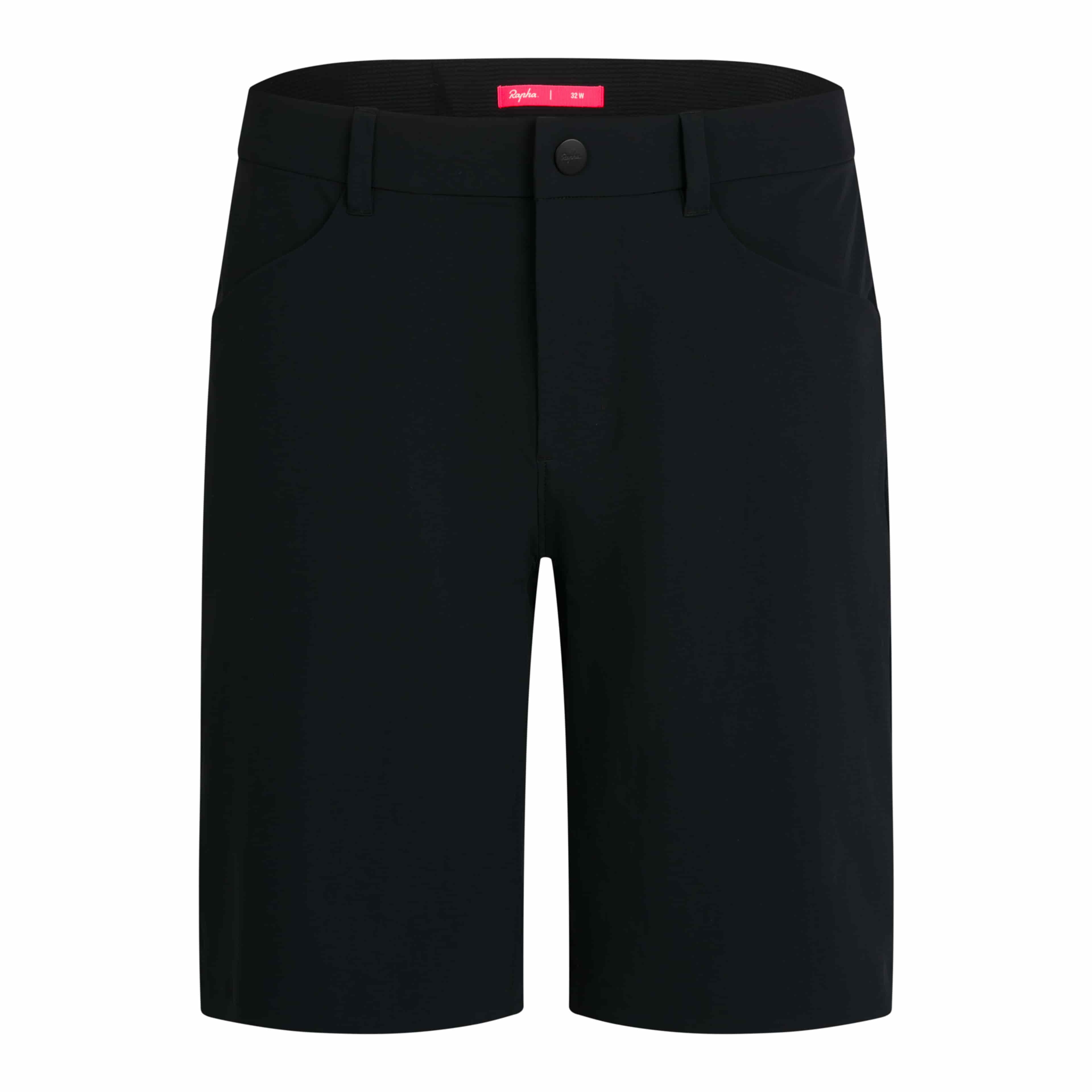 IJ078 ラファ Rapha 掻け TECHNICAL SHORTS ショートパンツ 黒 30W