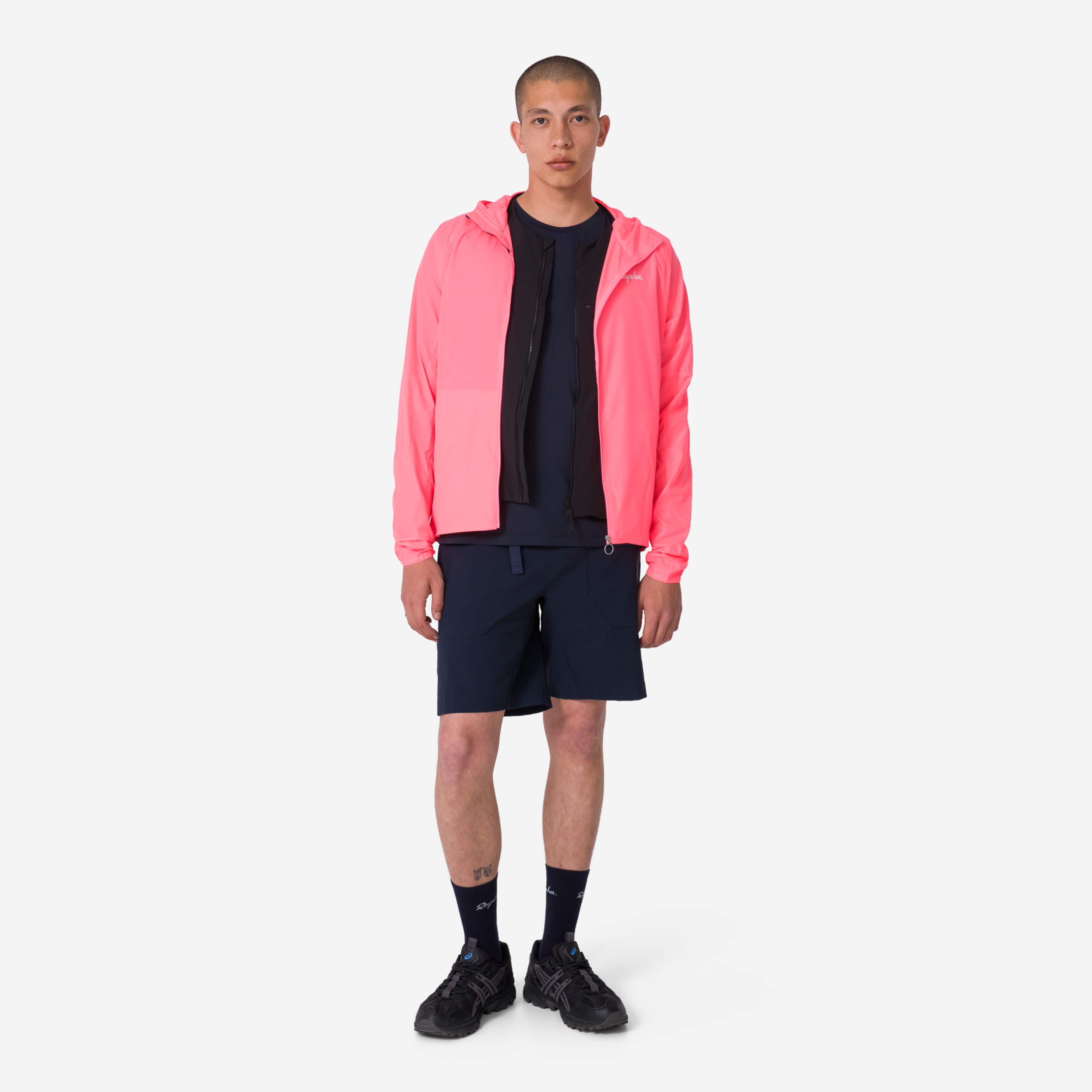メンズ コミューター ライトウェイト ジャケット | Rapha