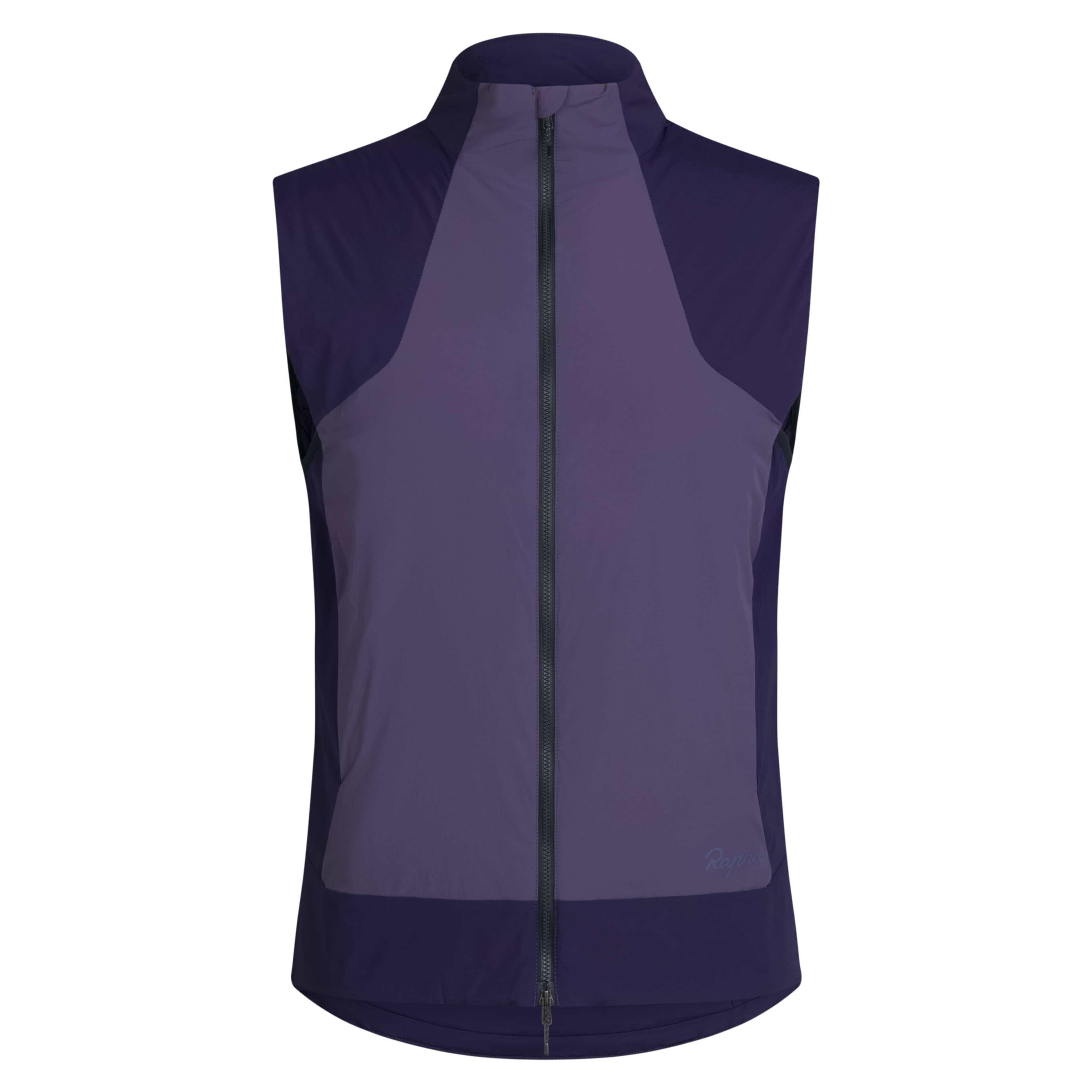 ウェア Rapha MEN'S EXPLORE LIGHTWEIGHT GILET BFL01XX_EGR_Mens-Explore-