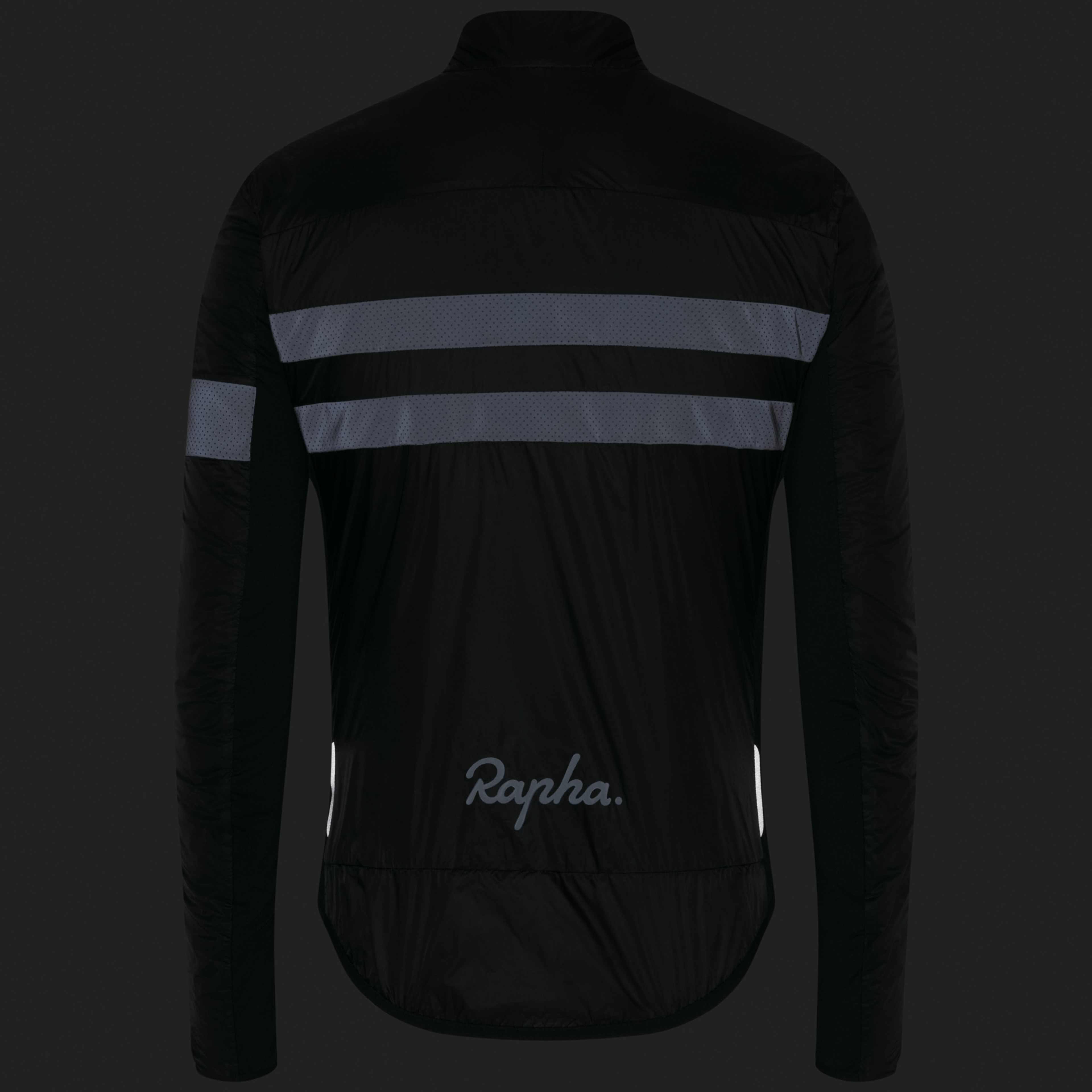 Rapha BREVET INSULATED JACKET サイズS Rapha Brevet Insulated Jacket - La Bicicletta Toronto