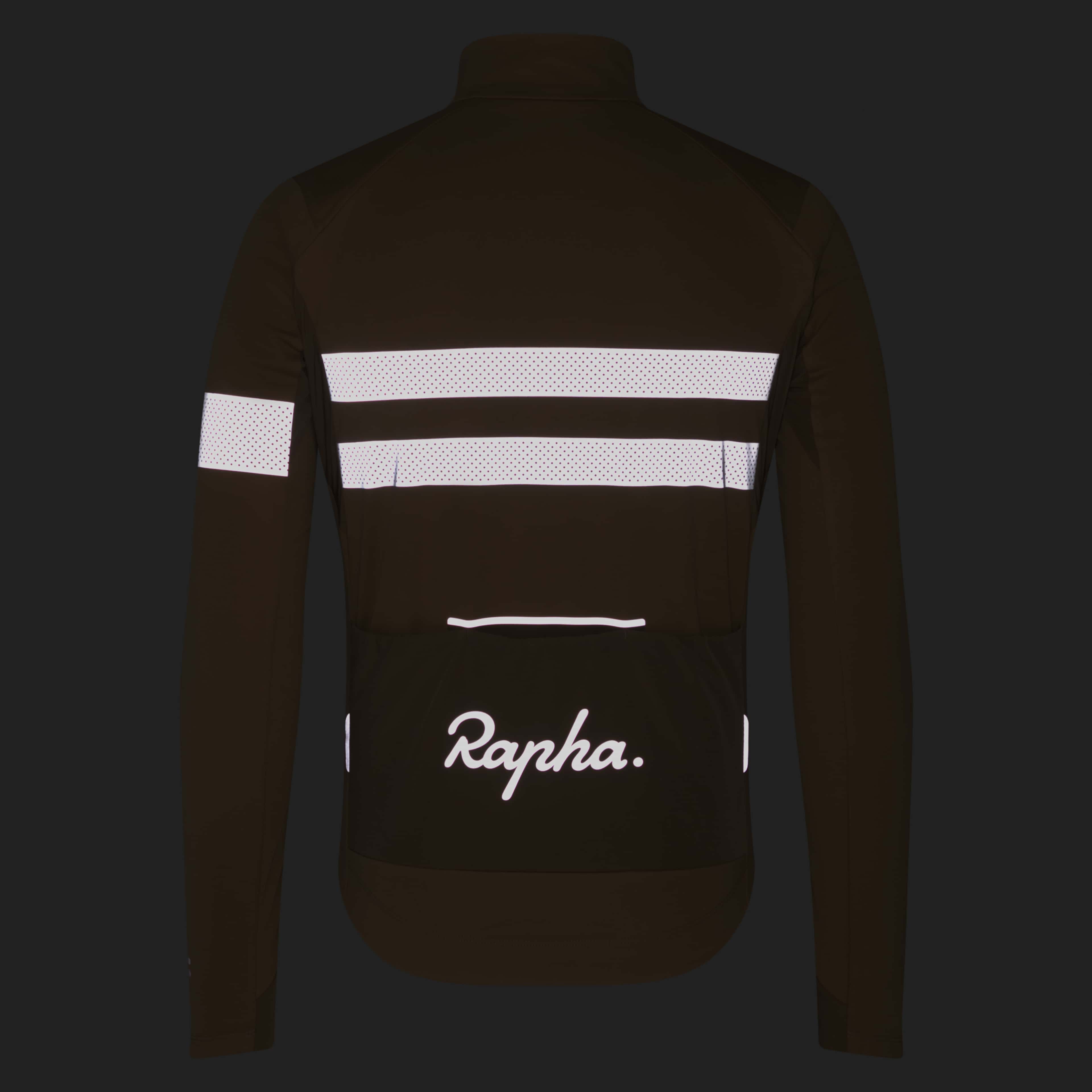 Men's Brevet Long Sleeve Windstopper Jersey | Rapha