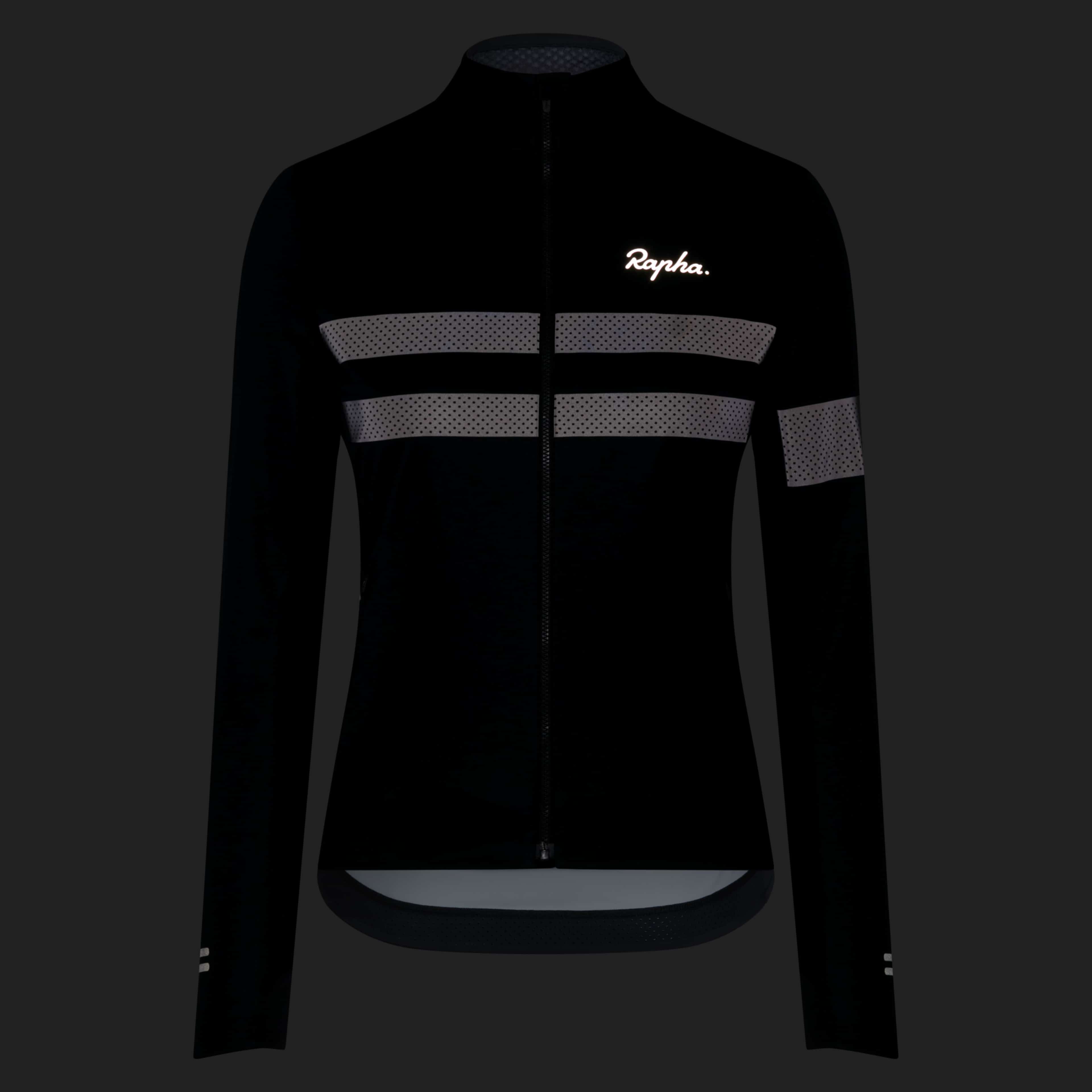 メンズ ブルベ ロングスリーブ ウィンドブロック ジャージ | Rapha