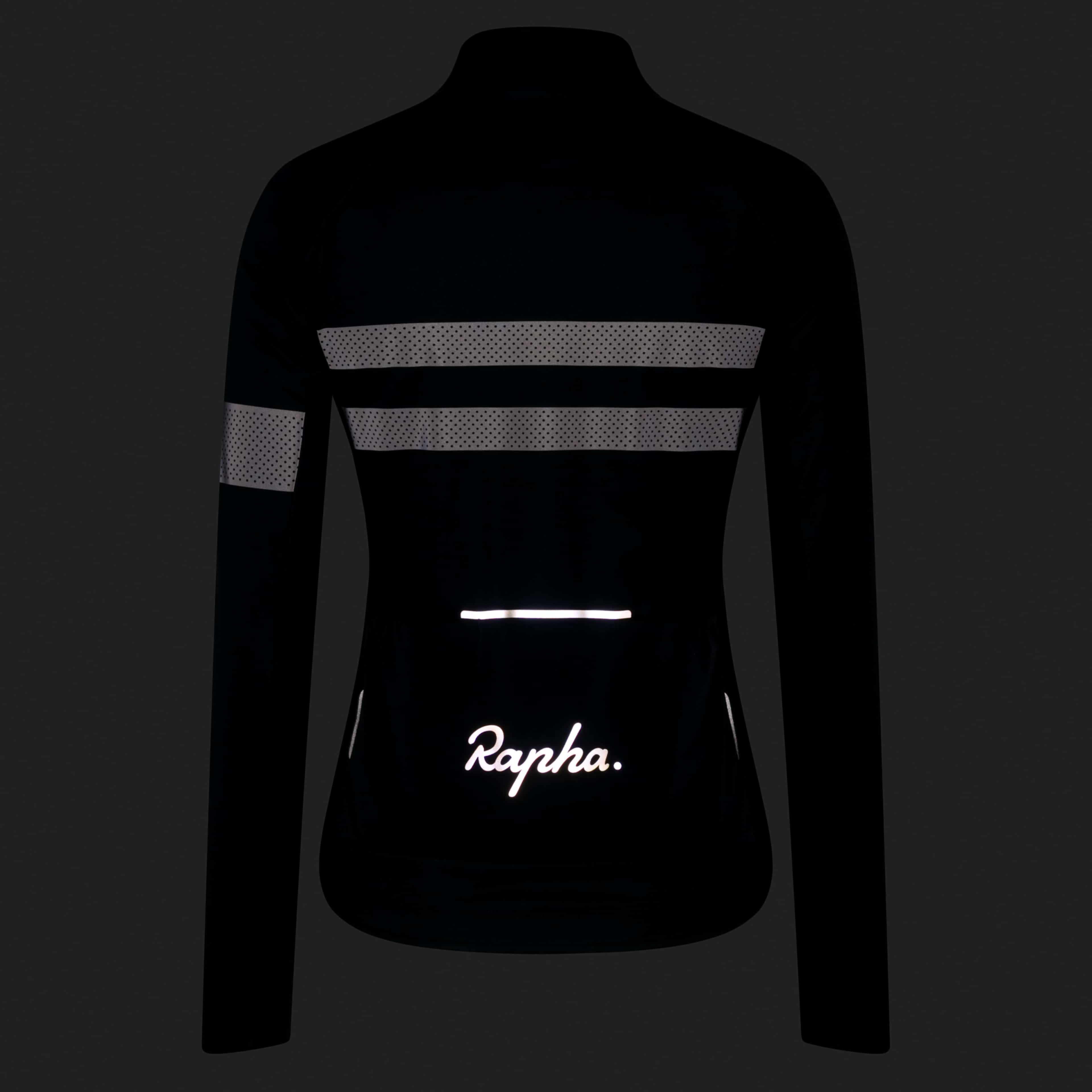 ウィメンズ ブルベ ロングスリーブ Windstopper ジャージ | Rapha