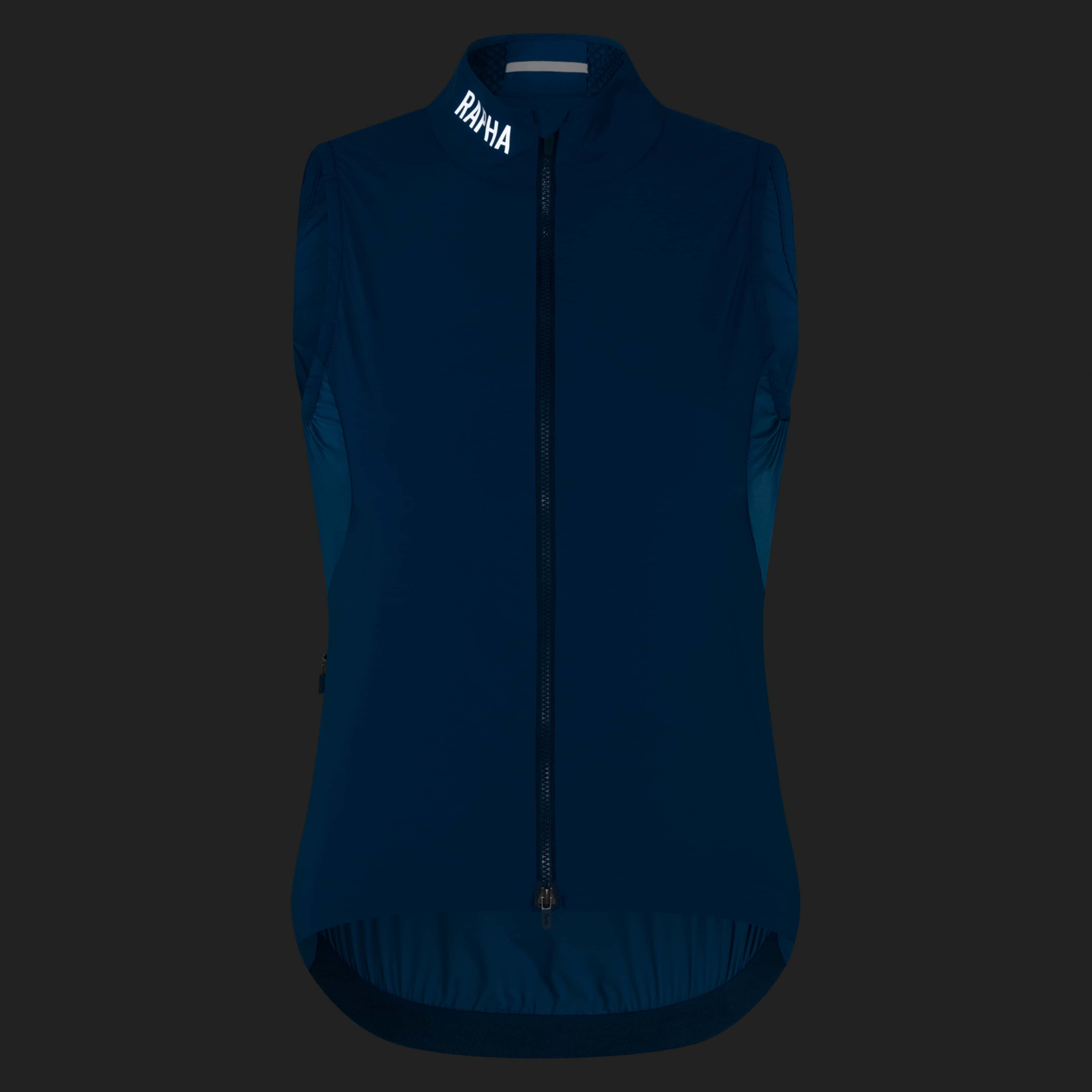 Women's Pro Team Insulated Gilet | Rapha