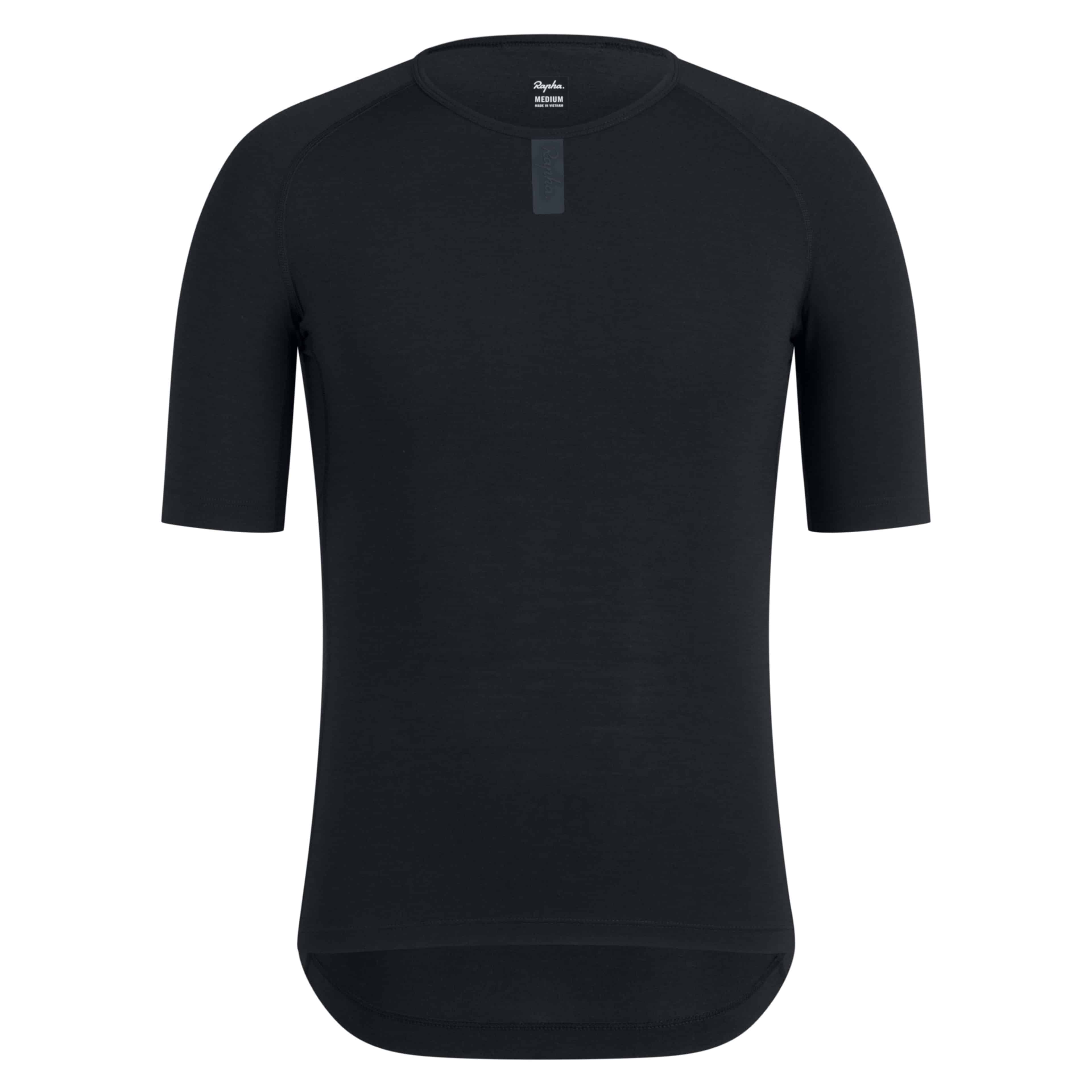 メリノ ベースレイヤー - ショートスリーブ | Rapha