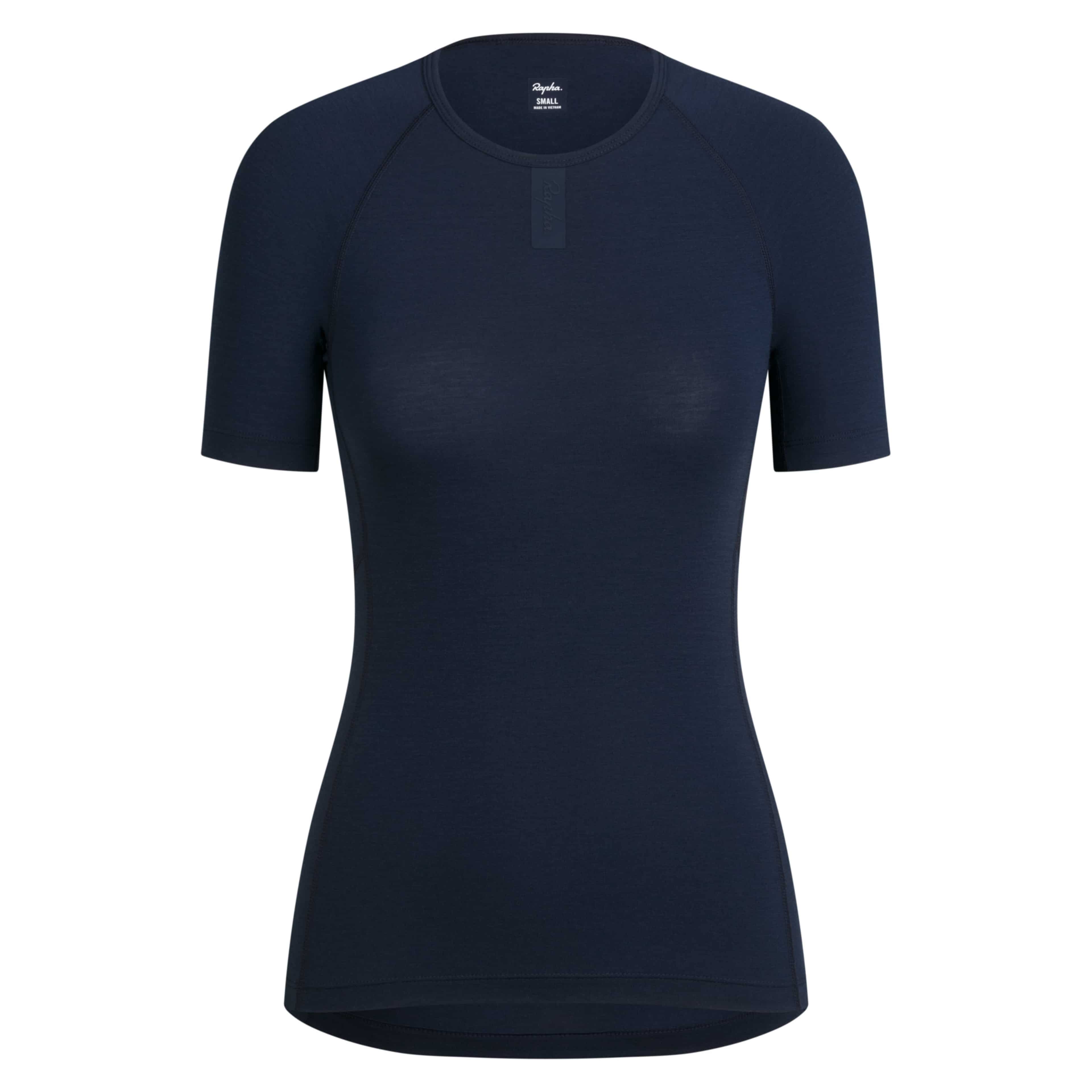 【新品未使用品】Rapha メリノ ベースレイヤー ショートスリーブ Mサイズ ウィメンズ メリノ ベースレイヤー - ショートスリーブ | Rapha ウェア