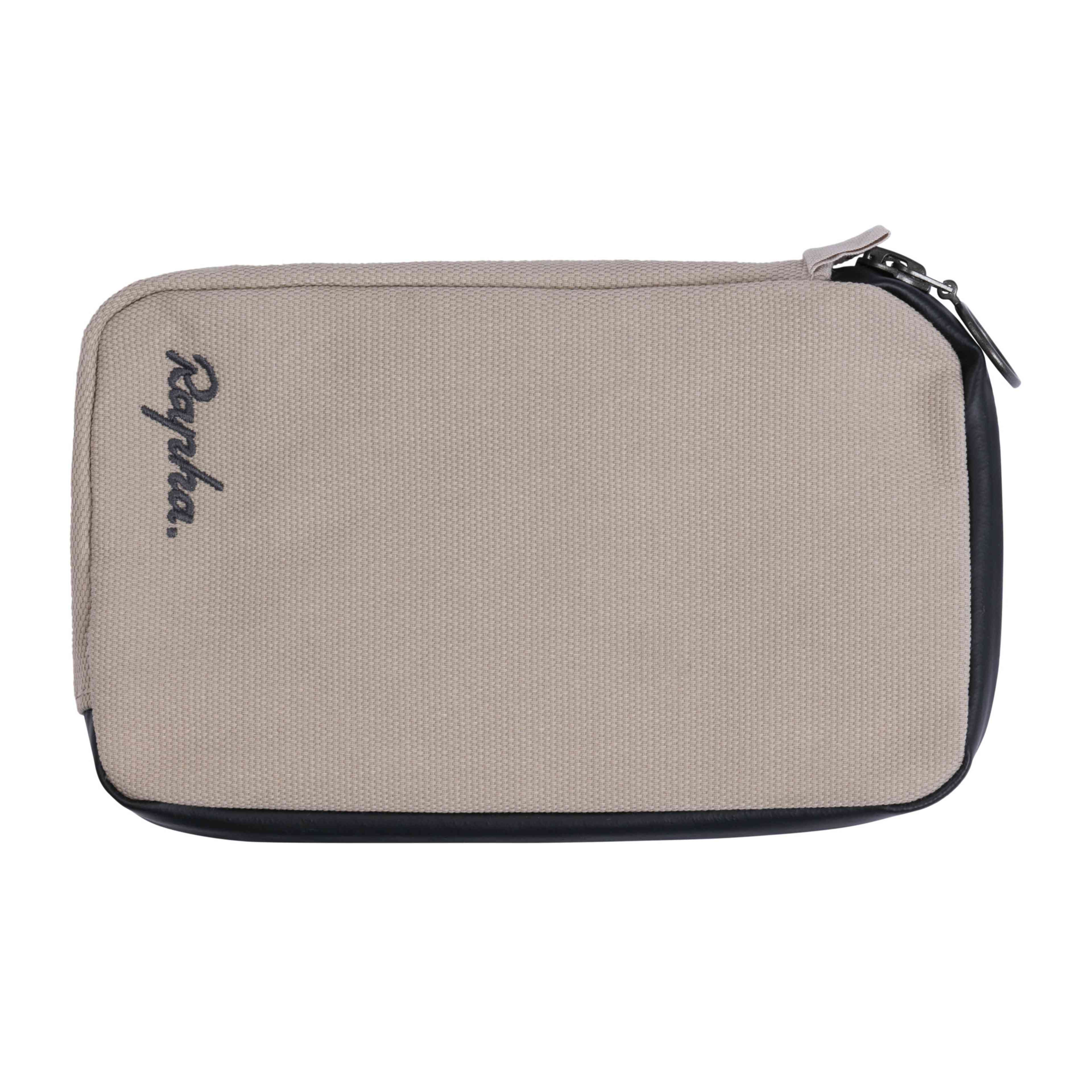 パーツ Rapha TRAVEL POUCH Large leather Pouch BMI01XX_RAP_Essentials-