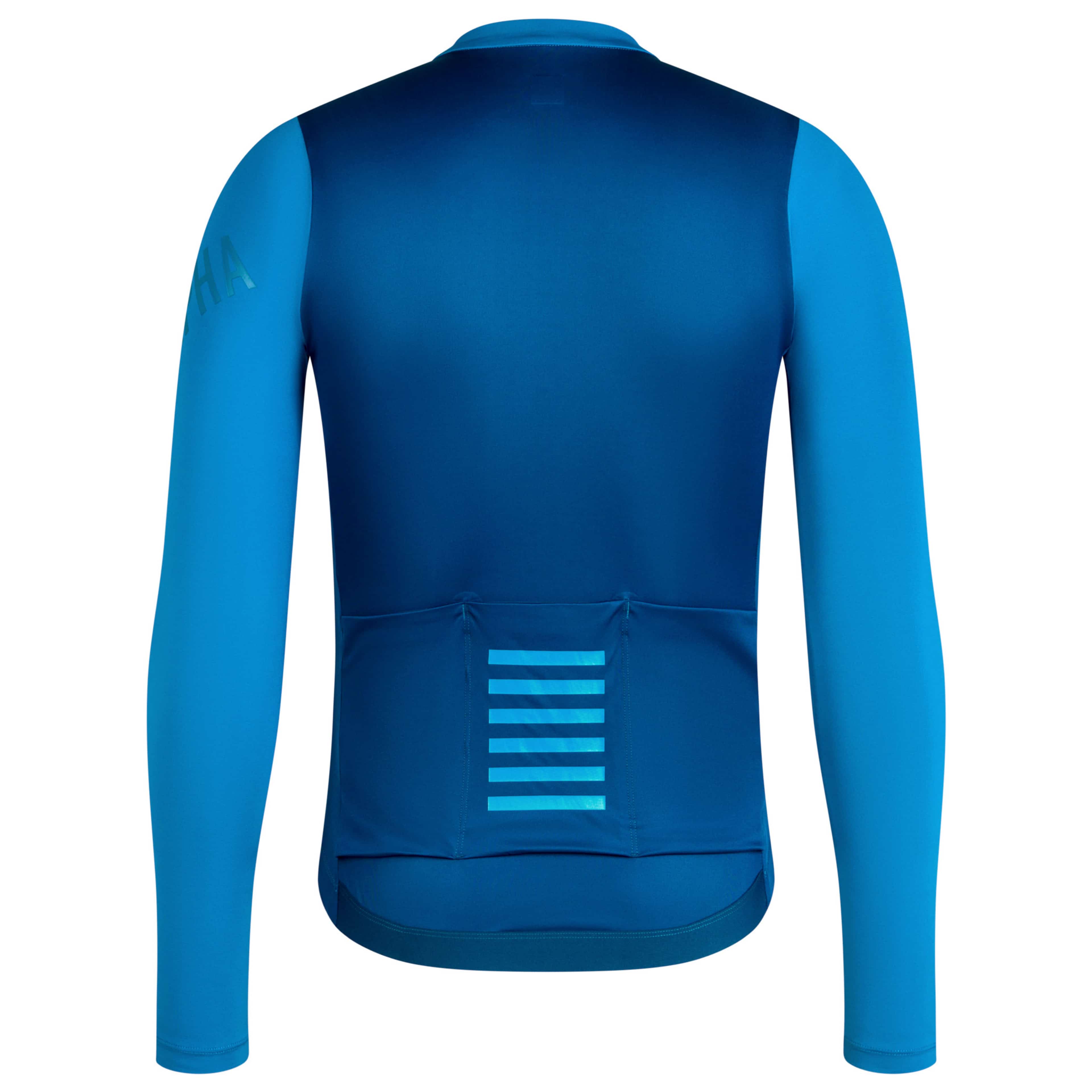 Men's RCC Pro Team Long Sleeve Jersey | Rapha