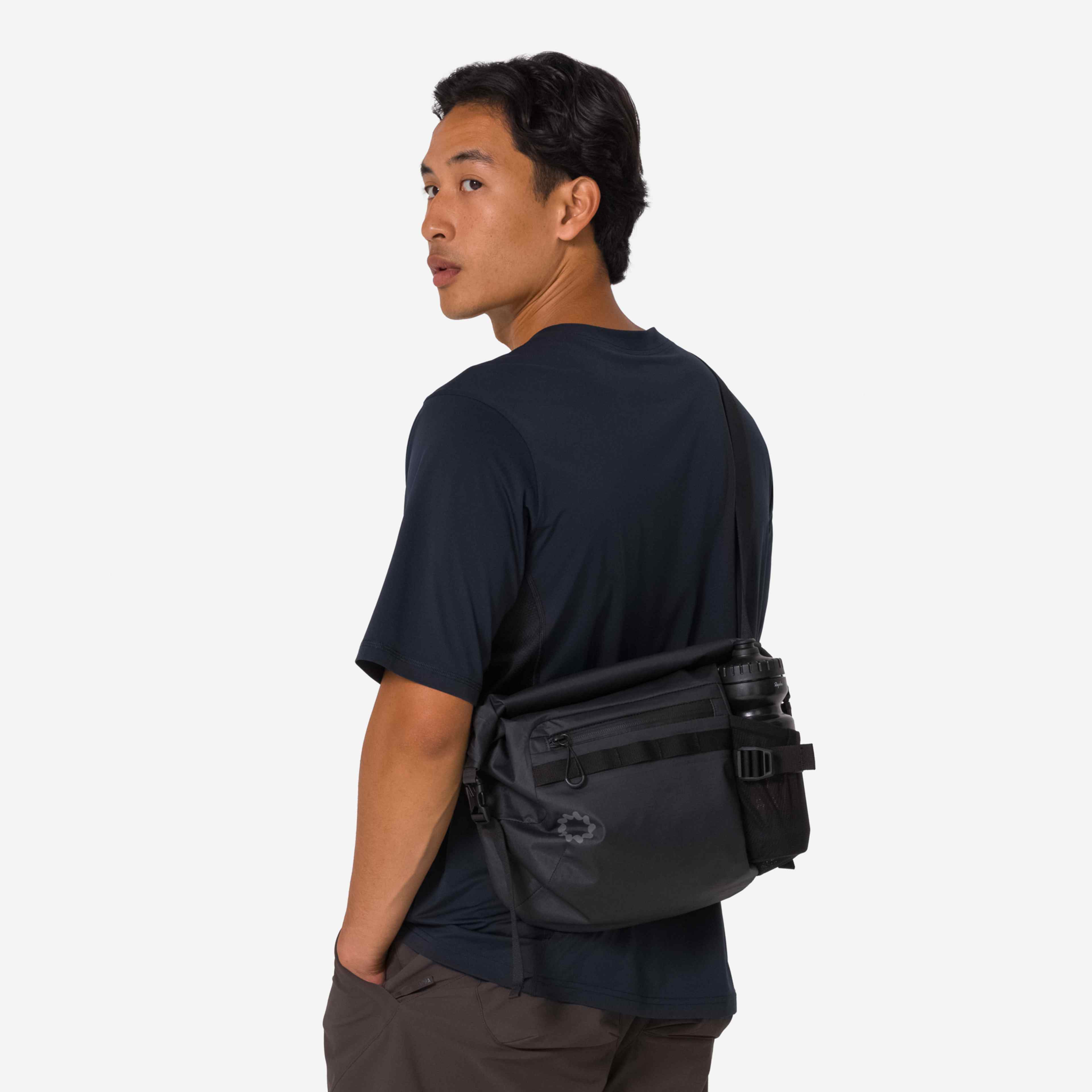 Rapha ブラックバッグ ストラップ Rapha ブラックバッグ ストラップ